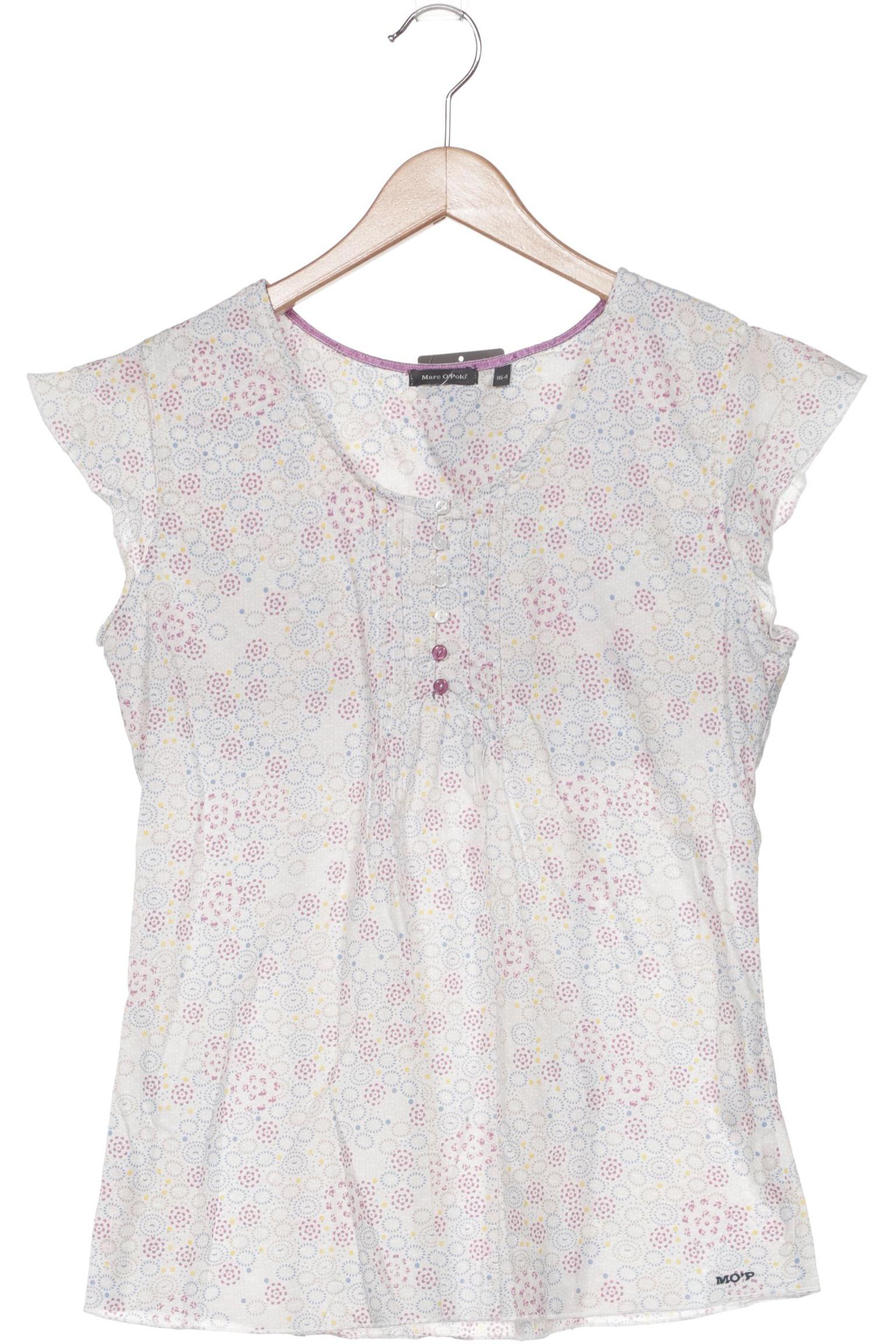 

Marc O Polo Mädchen Bluse, beige, Gr. 164