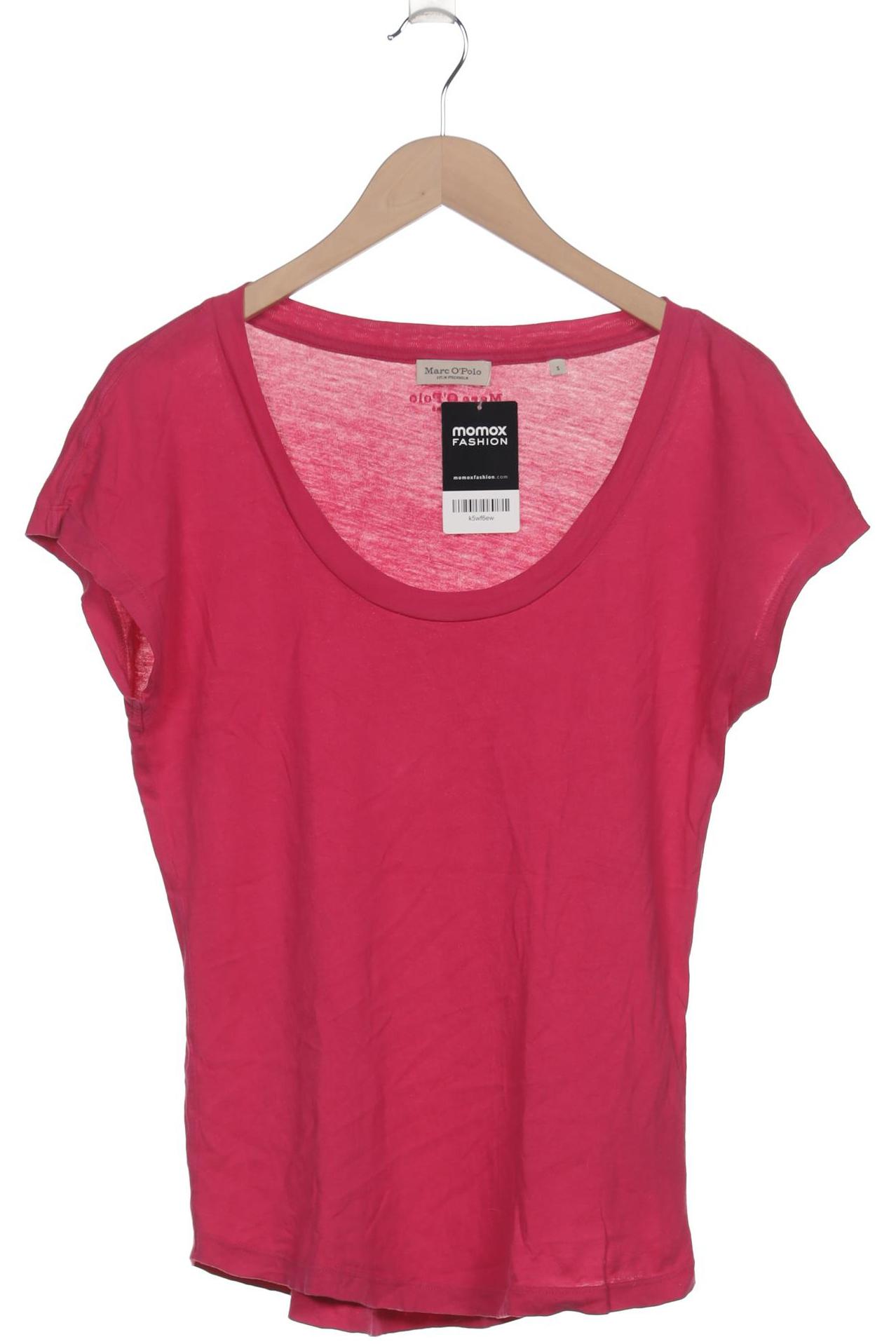 

Marc O Polo Damen T-Shirt, pink, Gr. 36