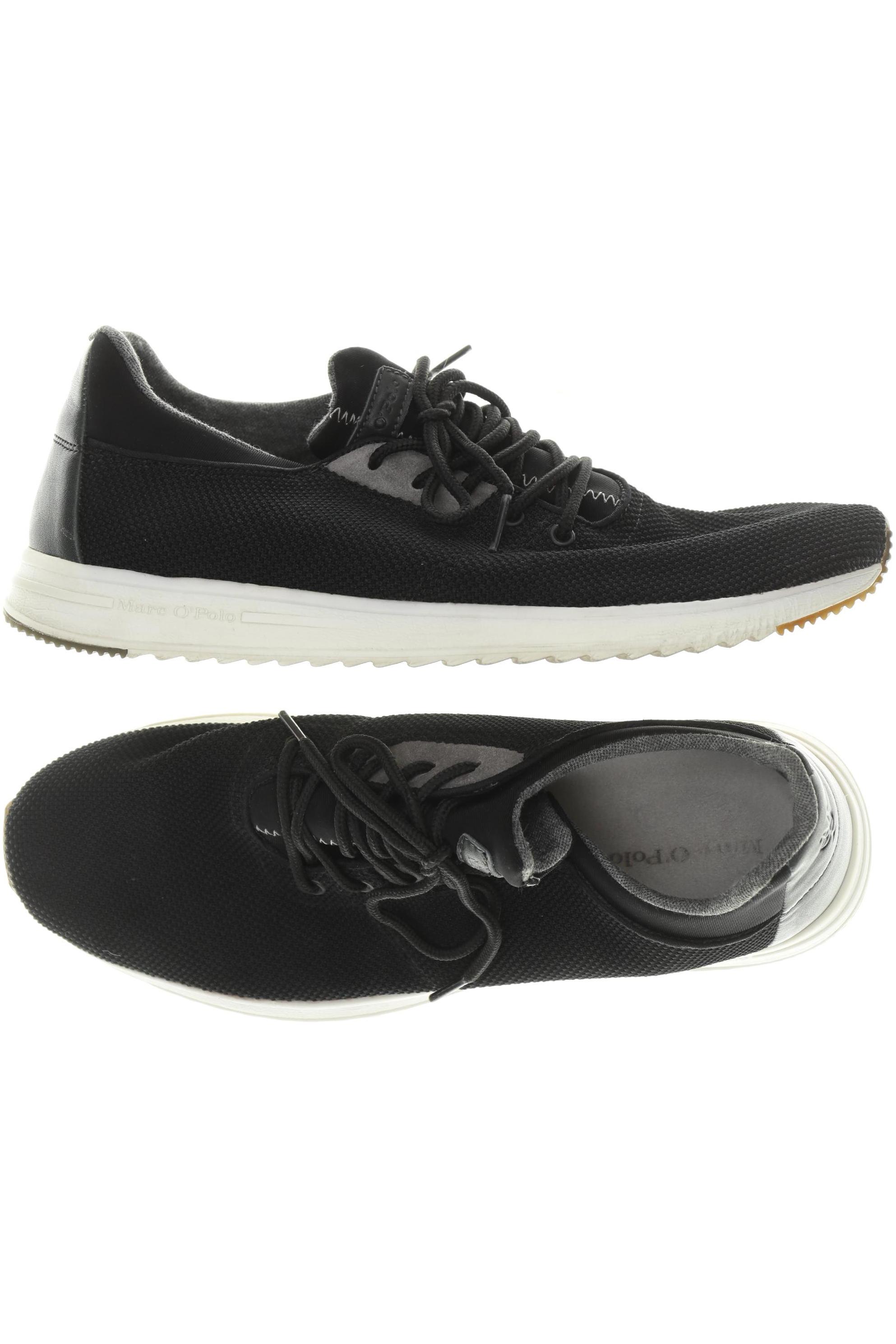 

Marc O Polo Herren Sneakers, schwarz, Gr. 45