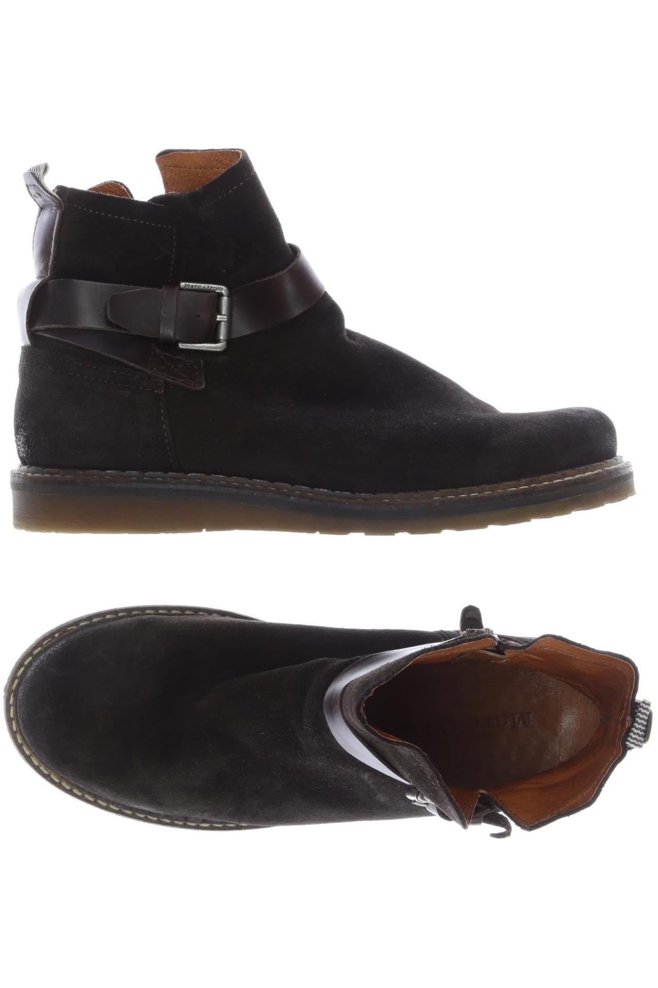 

Marc O Polo Damen Stiefelette, braun, Gr. 37