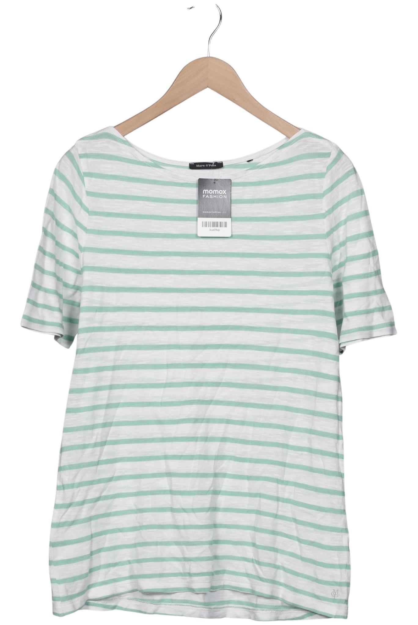 

Marc O Polo Damen T-Shirt, hellgrün, Gr. 42