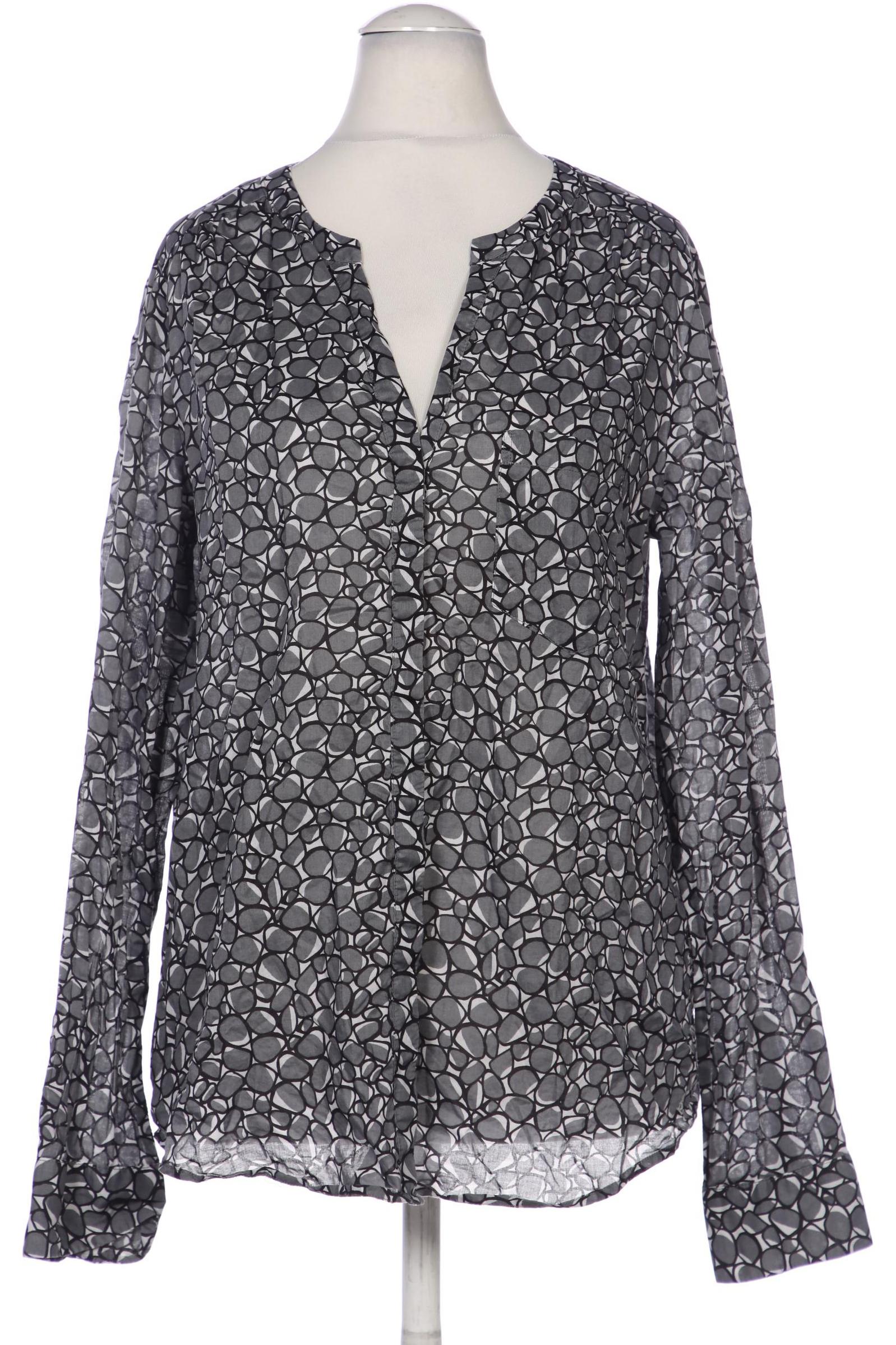 

Marc O Polo Damen Bluse, grau, Gr. 40