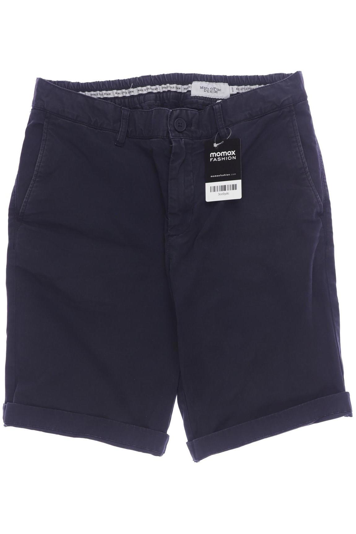 

Marc O Polo Herren Shorts, marineblau, Gr. 30