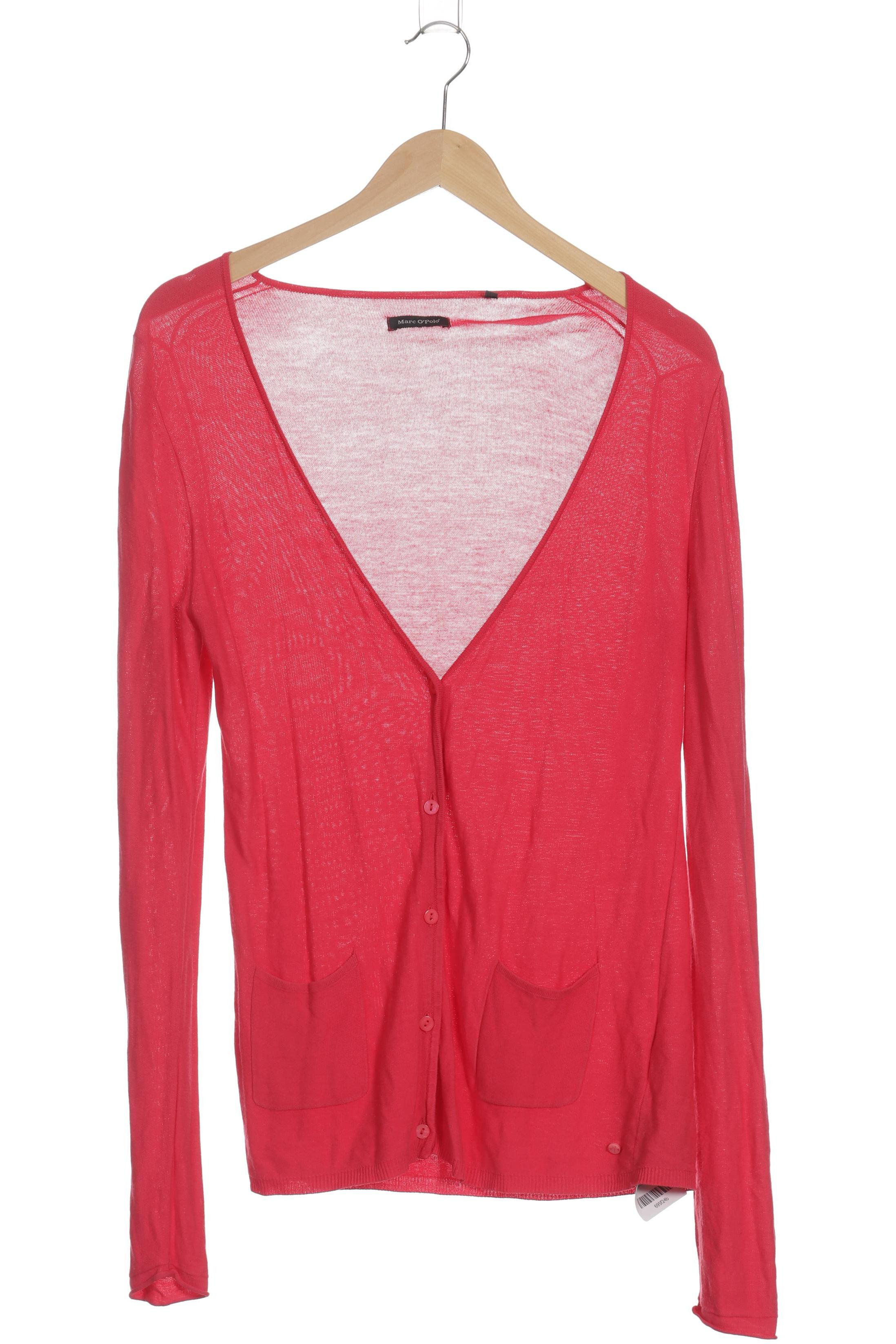 

Marc O Polo Damen Strickjacke, pink, Gr. 38