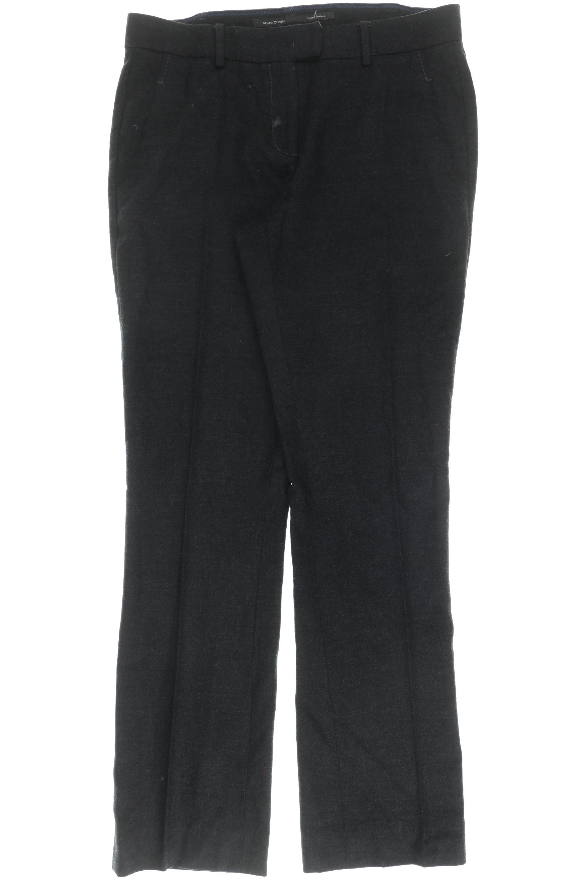 

Marc O Polo Damen Stoffhose, grau, Gr. 38