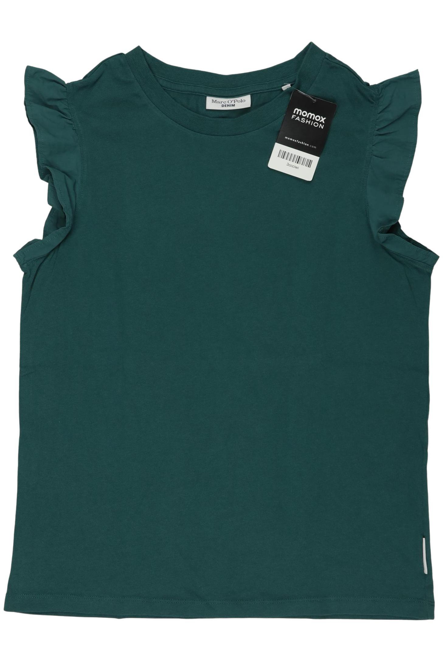 

Marc O Polo Damen T-Shirt, grün, Gr. 36