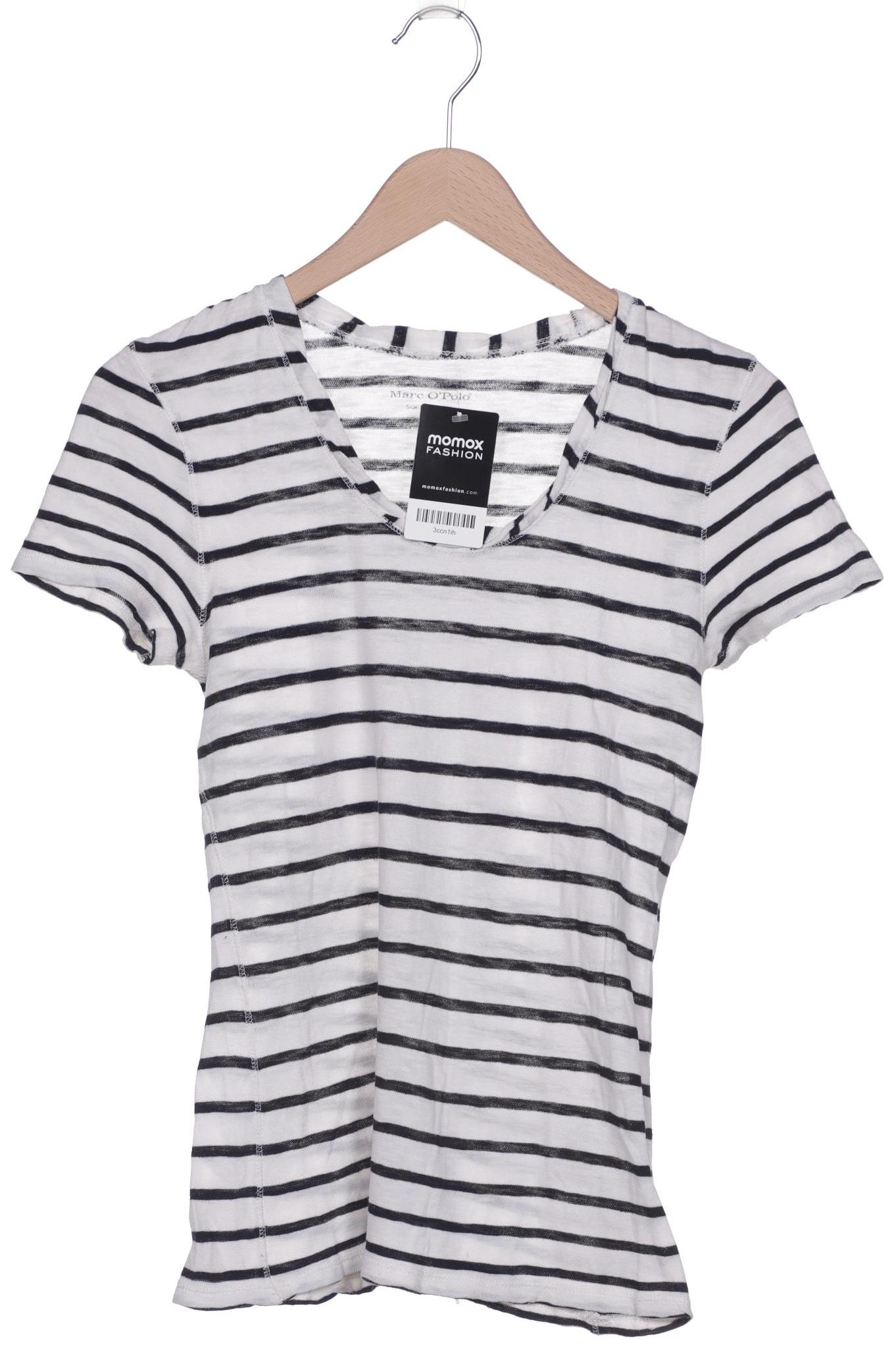 

Marc O Polo Damen T-Shirt, weiß