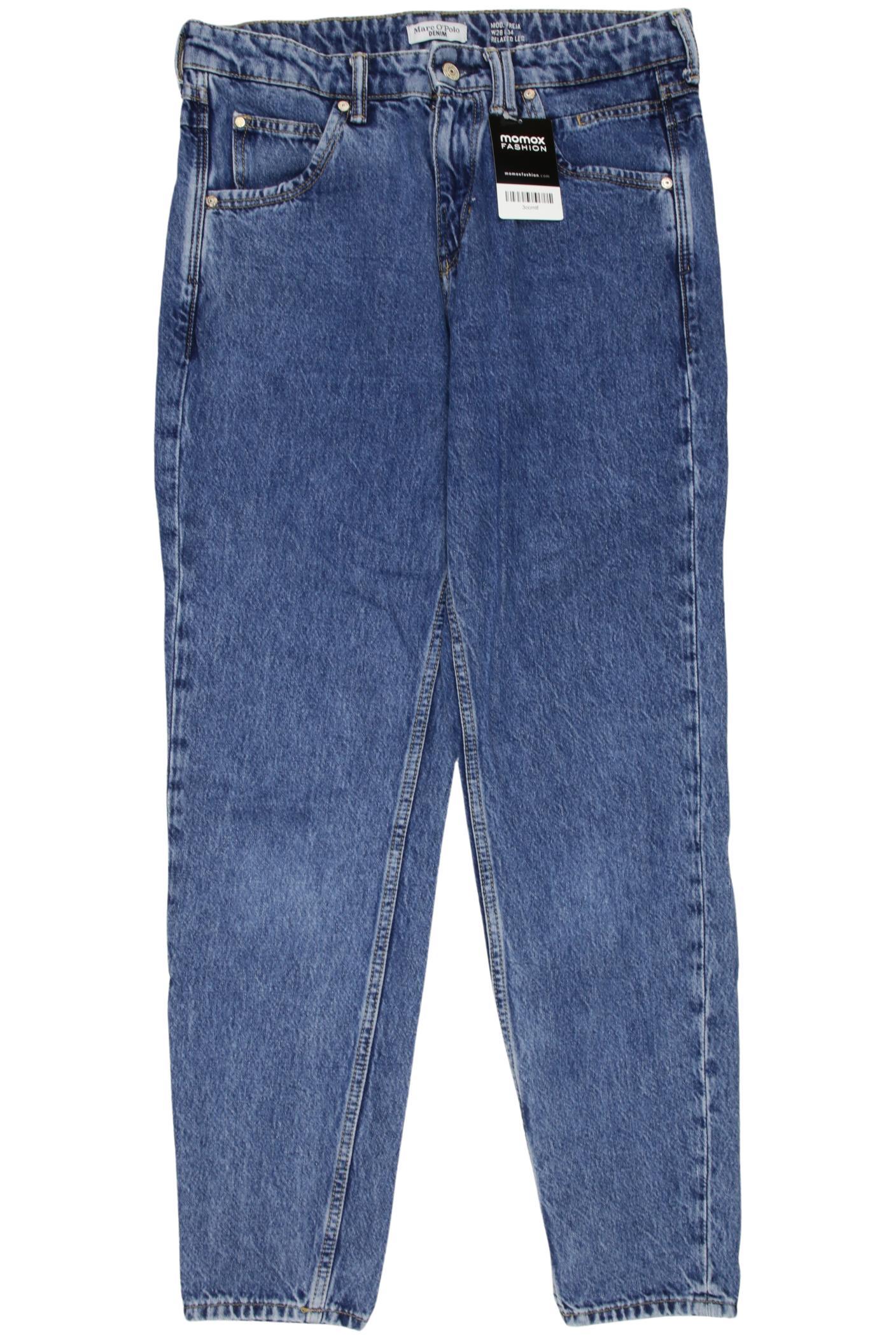 

Marc O Polo Damen Jeans, blau, Gr. 28