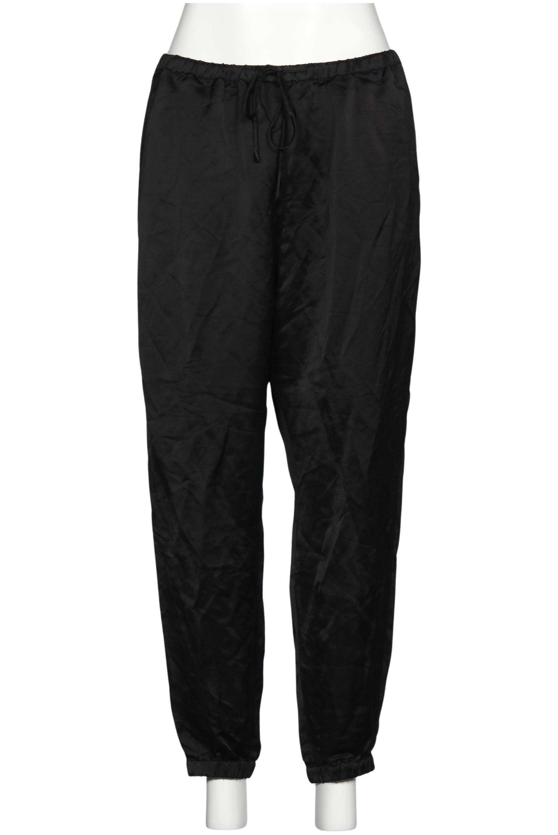 

Marc O Polo Damen Stoffhose, schwarz, Gr. 42