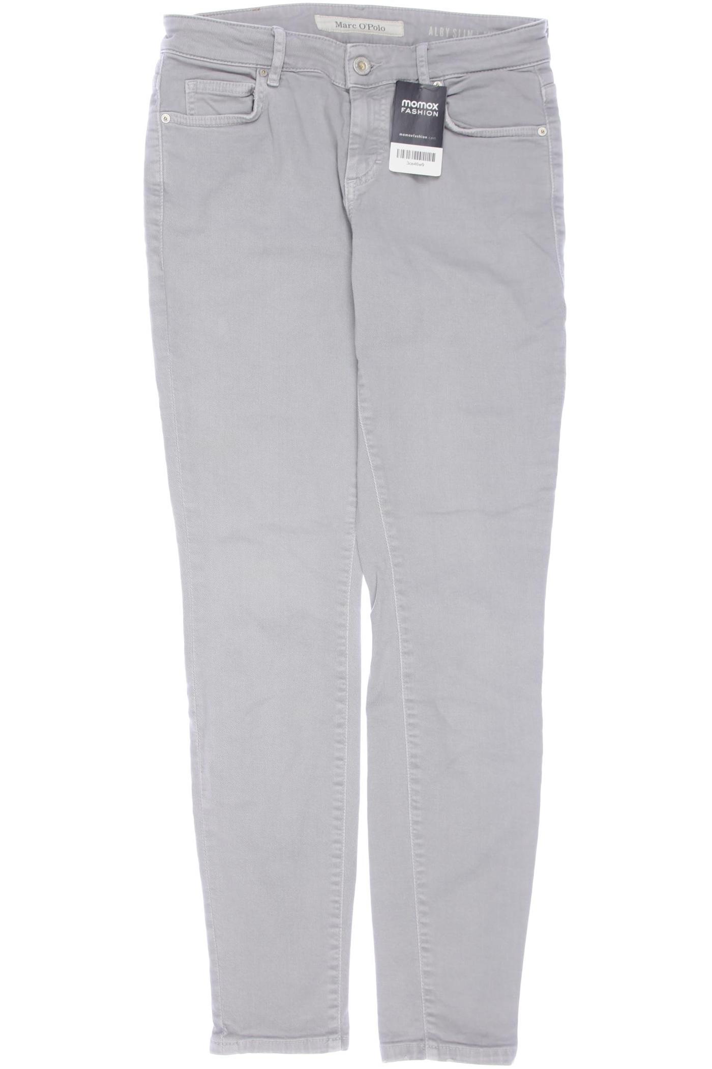 

Marc O Polo Damen Jeans, grau, Gr. 29