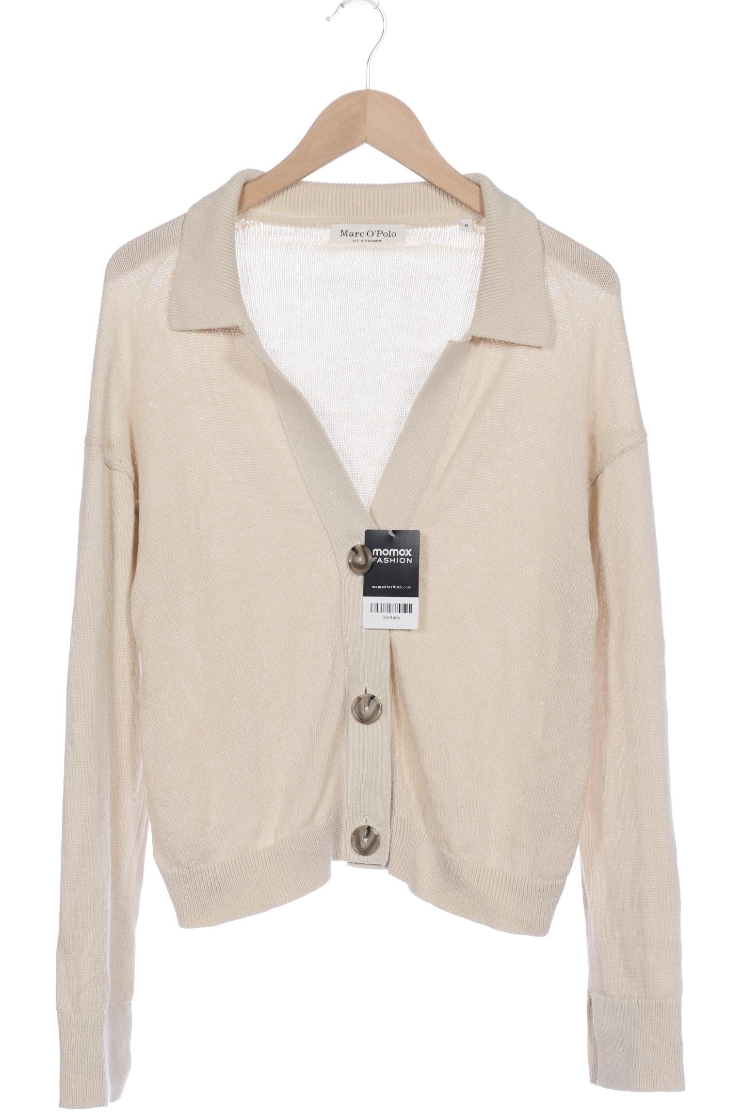 

Marc O Polo Damen Strickjacke, beige, Gr. 38