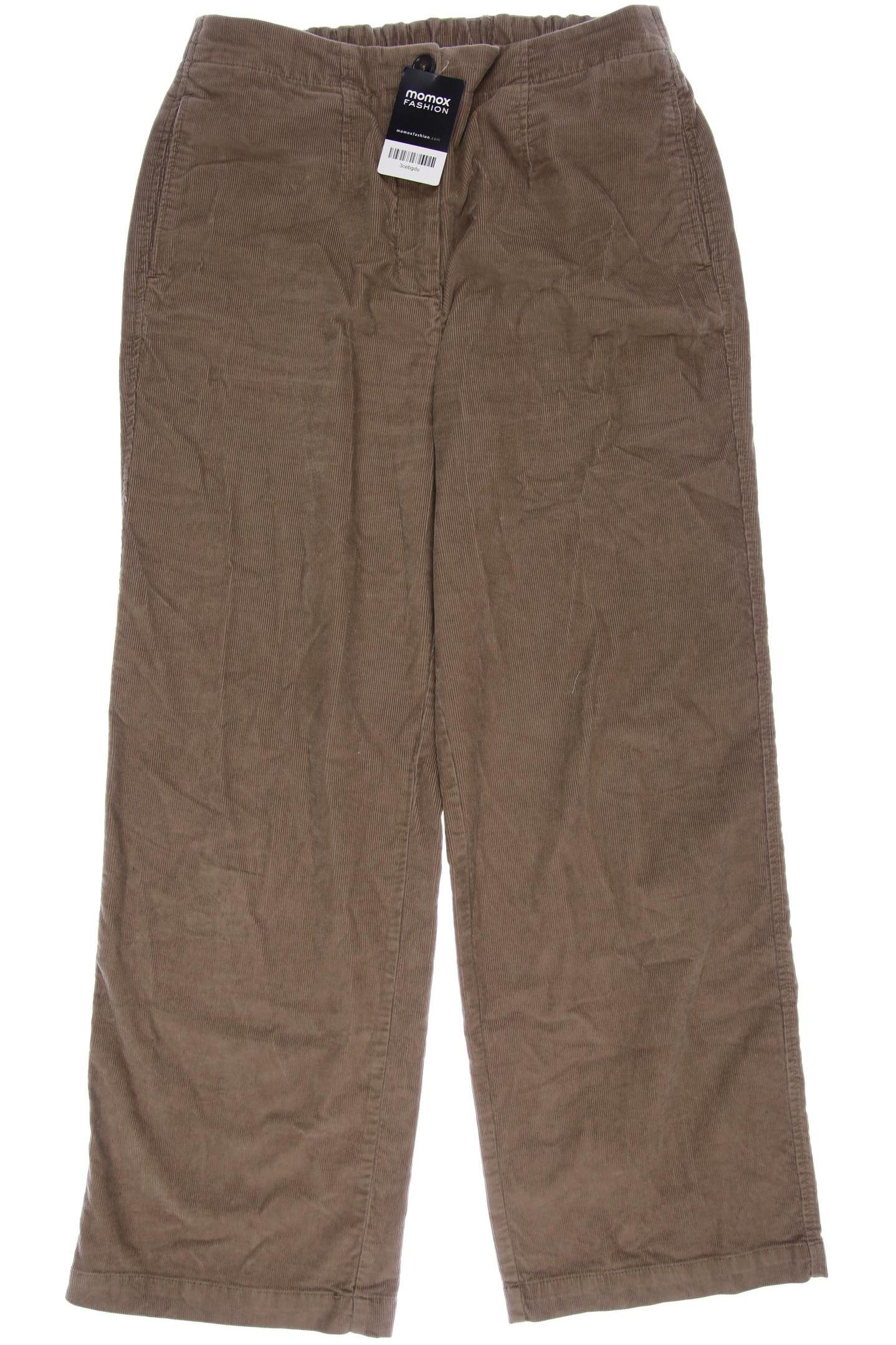 

Marc O Polo Damen Stoffhose, braun