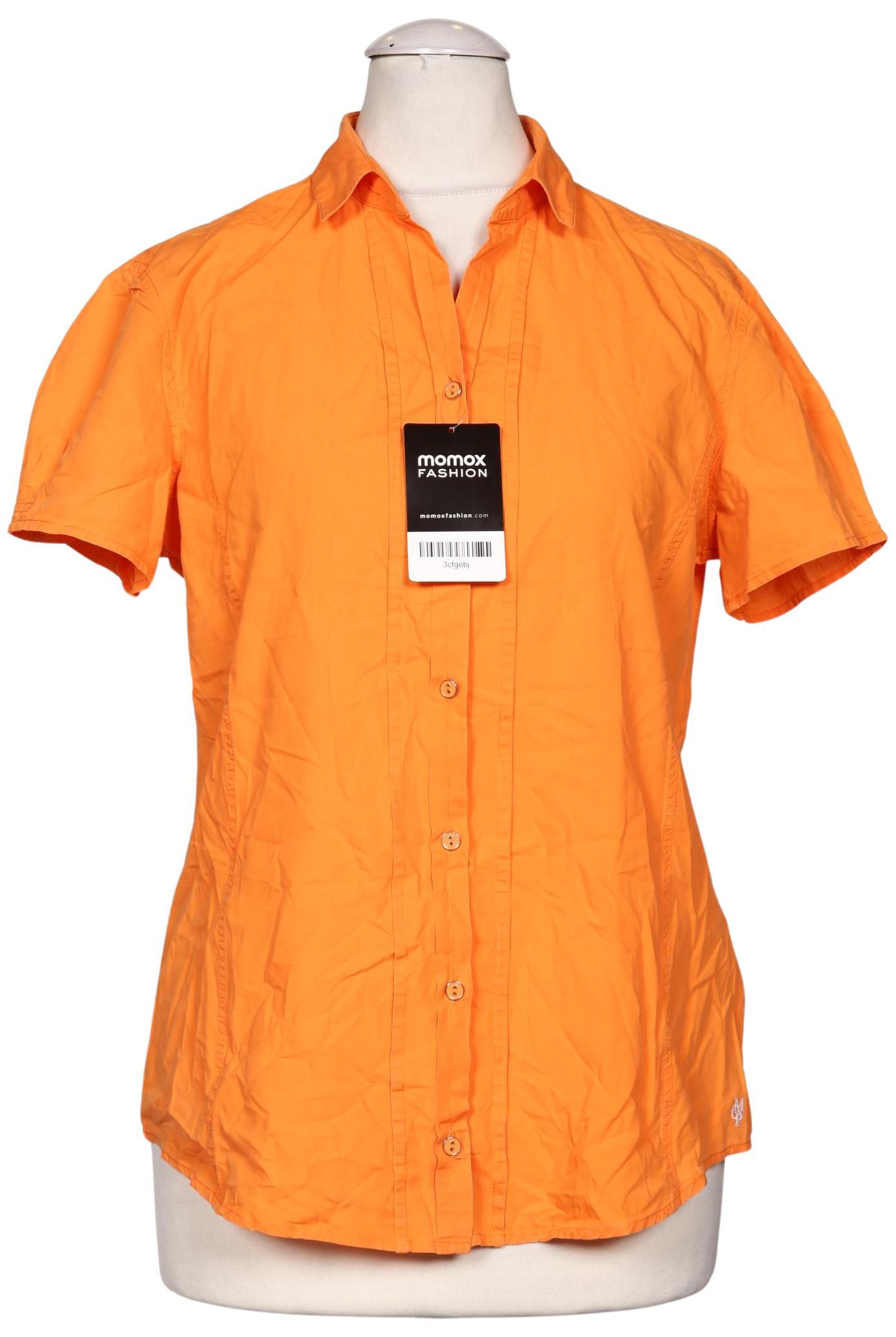 

Marc O Polo Damen Bluse, orange, Gr. 36