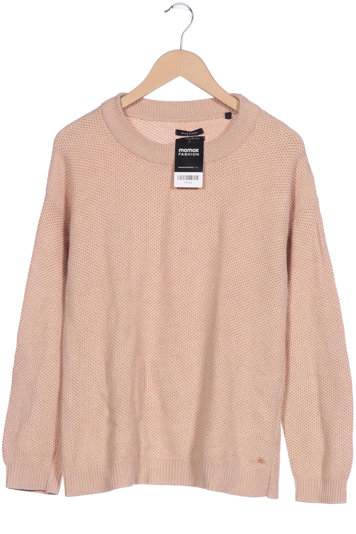

Marc O Polo Damen Pullover, beige, Gr. 42