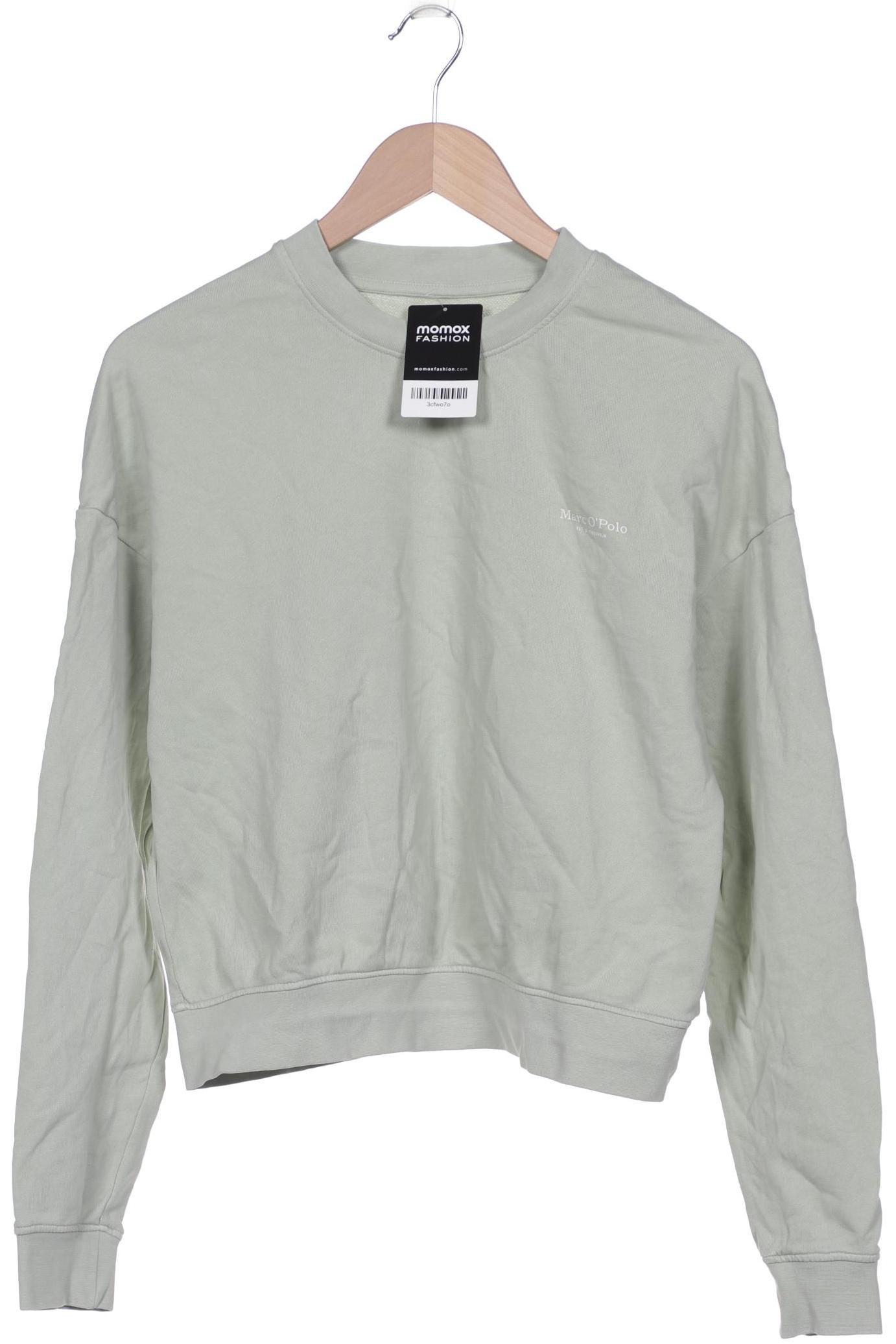 

Marc O Polo Damen Sweatshirt, hellgrün