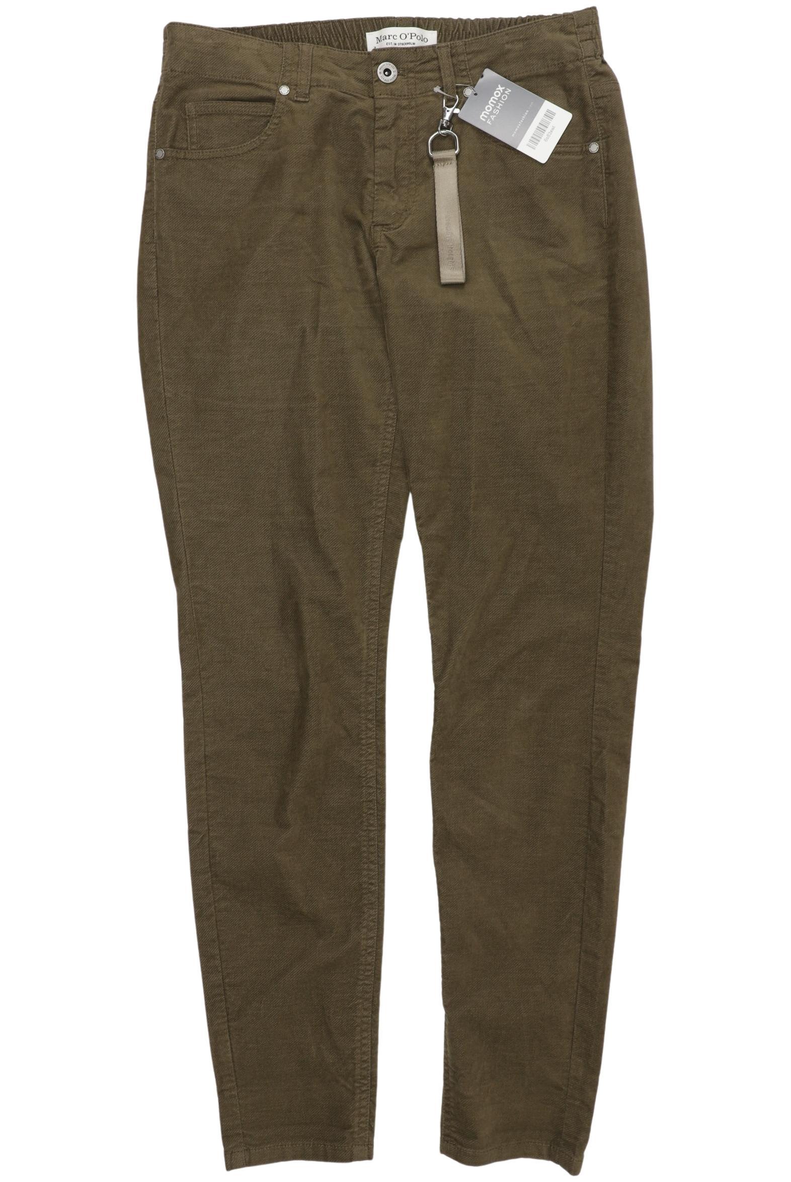 

Marc O Polo Damen Stoffhose, grün, Gr. 29