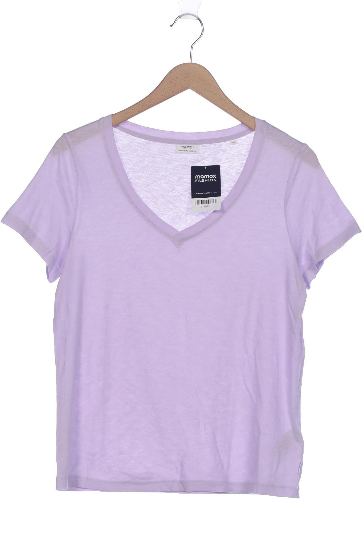 

Marc O Polo Damen T-Shirt, flieder, Gr. 34