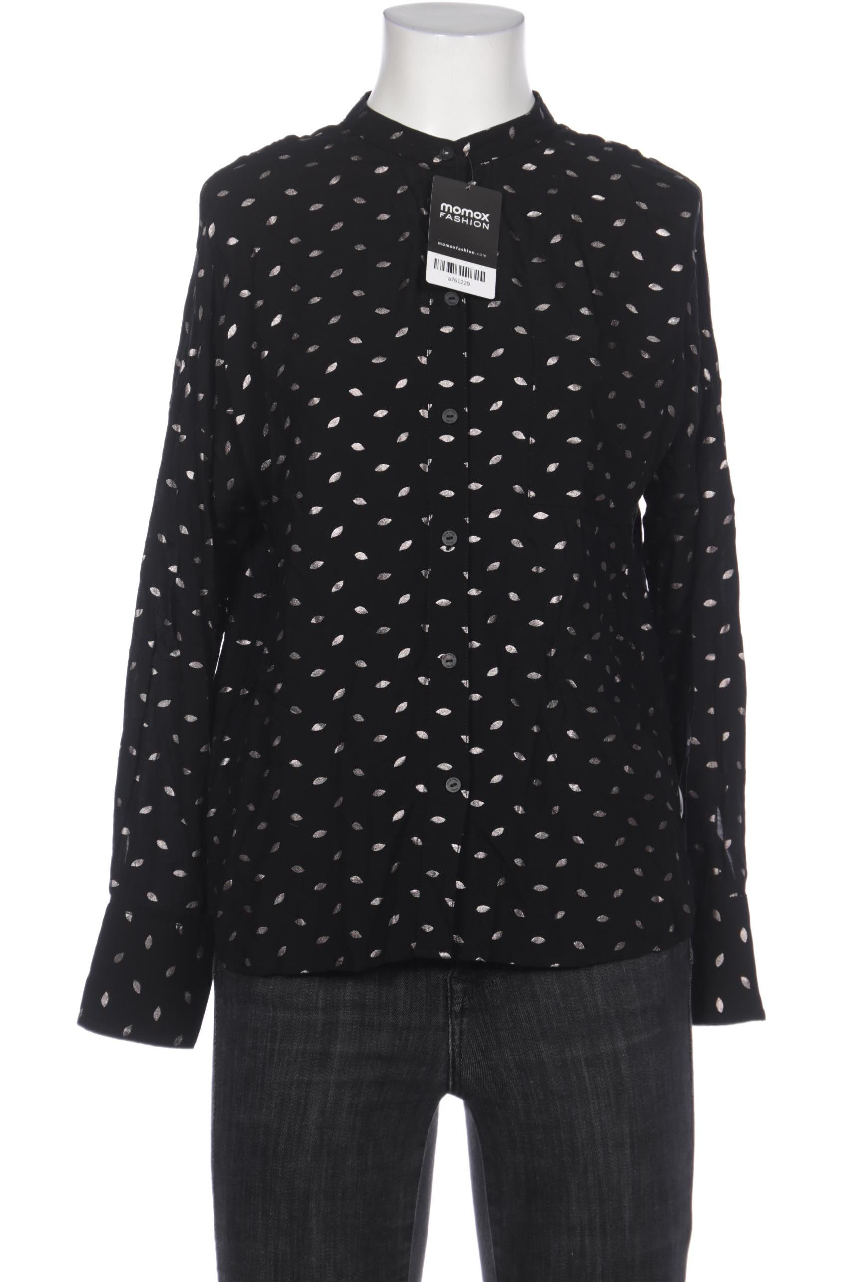 

Marc O Polo Damen Bluse, schwarz, Gr. 34
