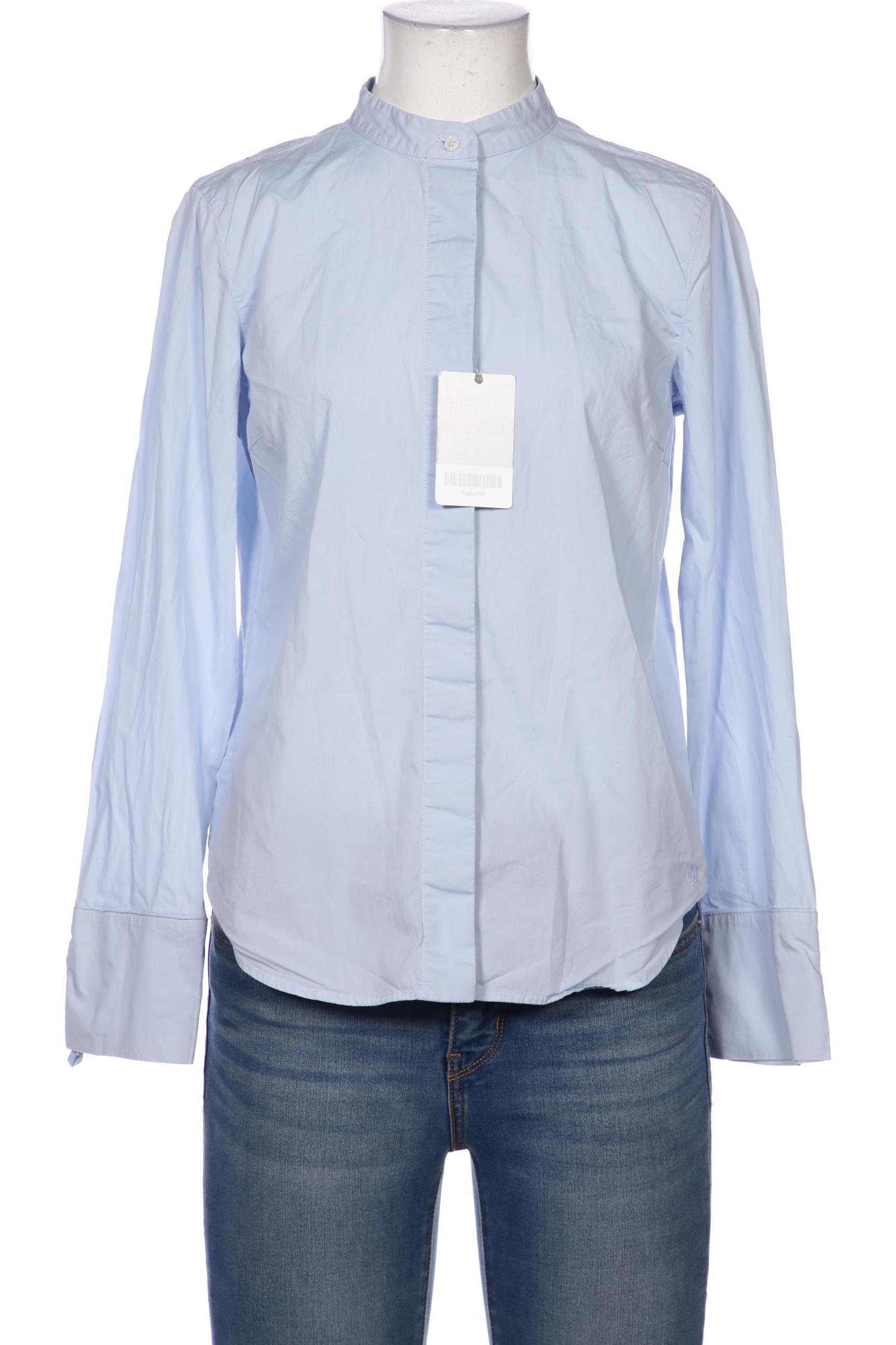 

Marc O Polo Damen Bluse, hellblau, Gr. 36