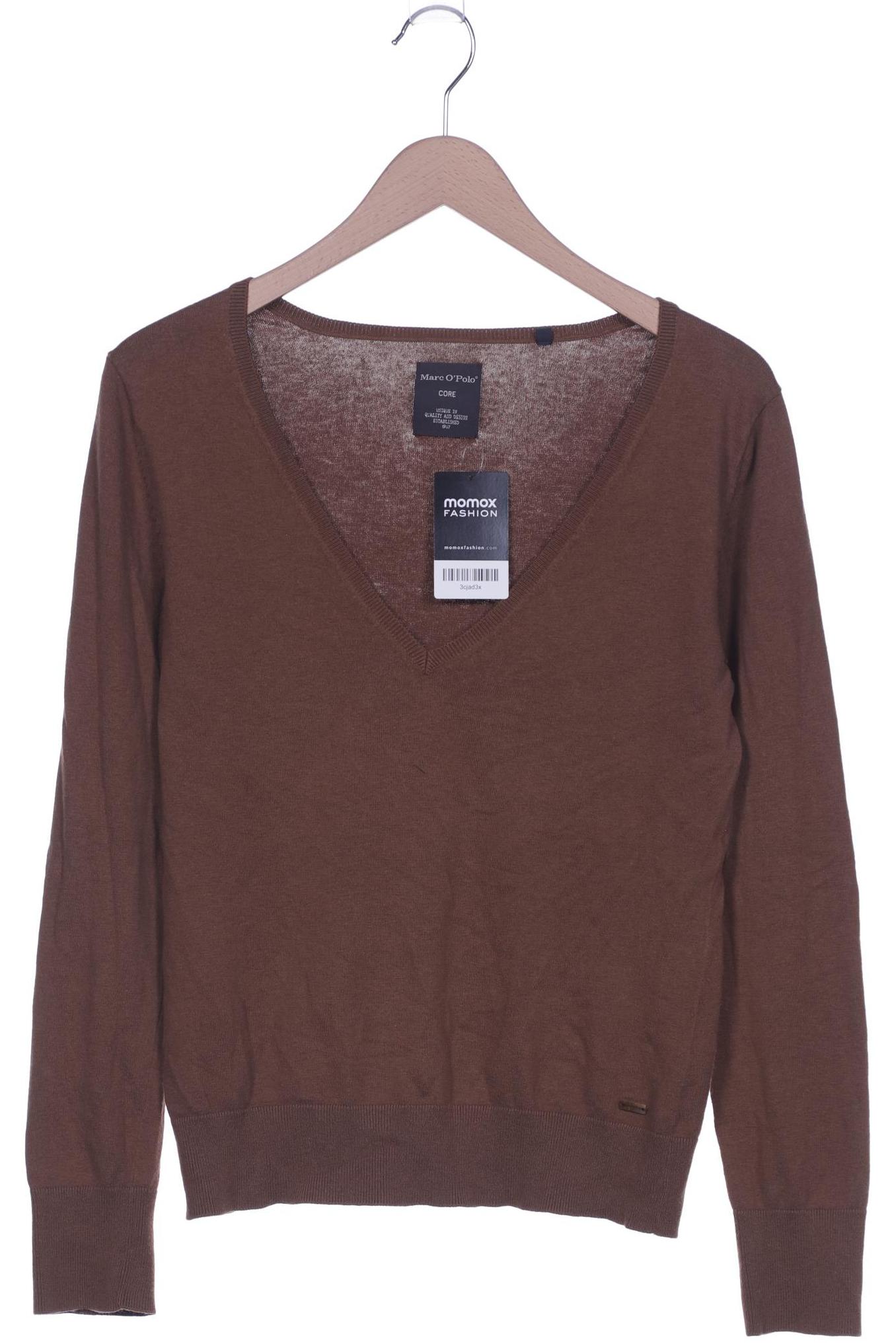 

Marc O Polo Damen Pullover, braun, Gr. 42