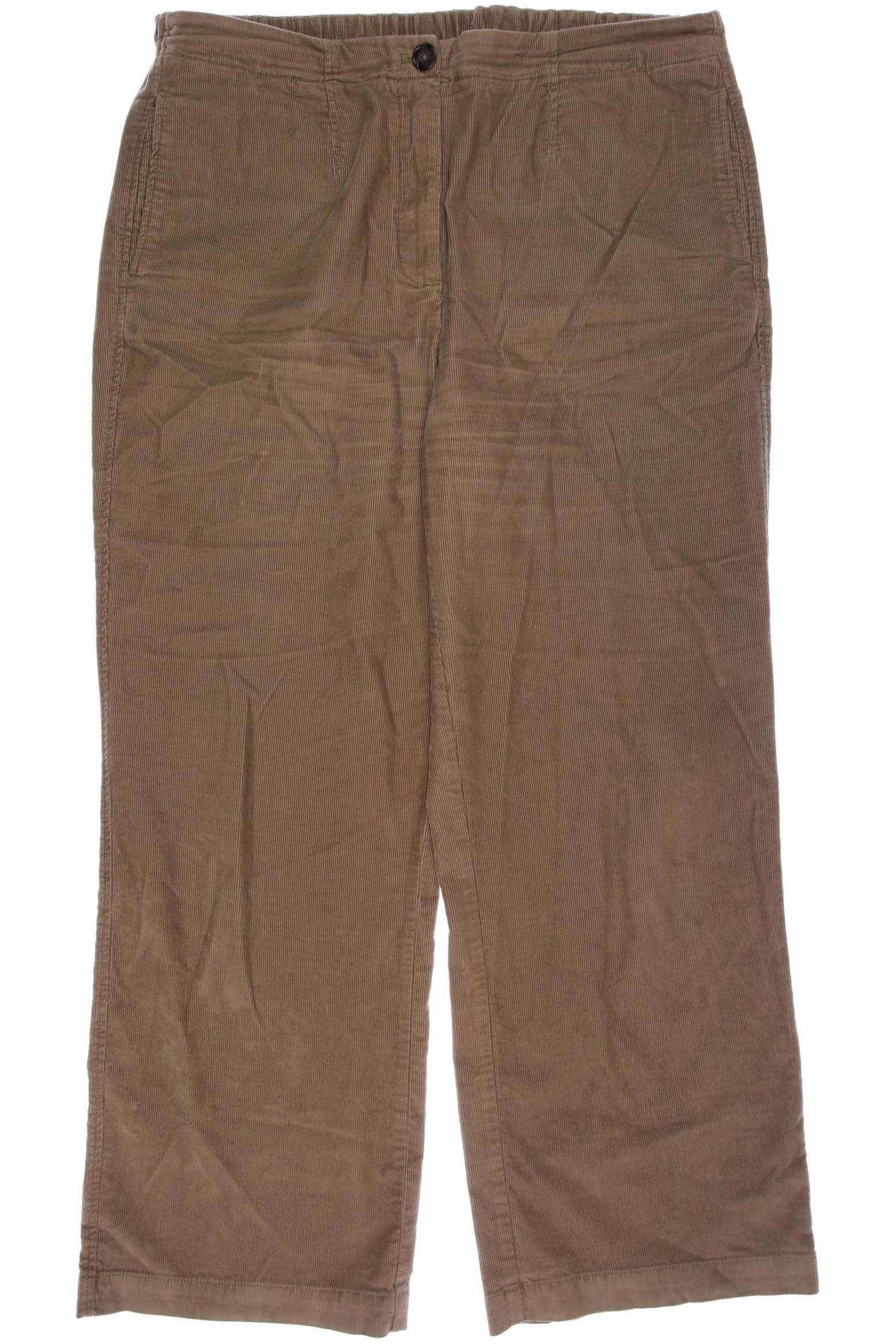 

Marc O Polo Damen Stoffhose, beige, Gr. 42