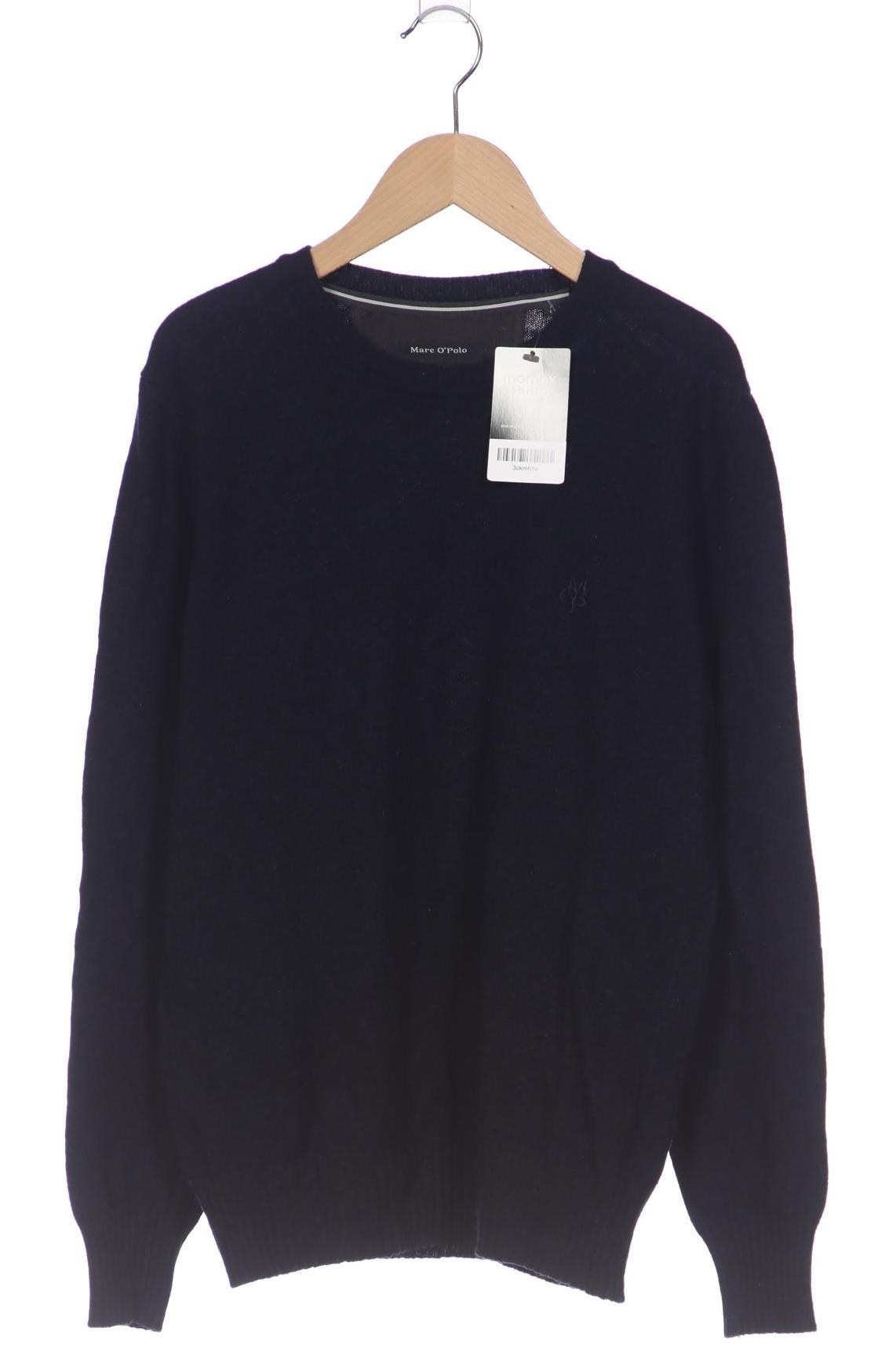

Marc O Polo Herren Pullover, marineblau, Gr. 46