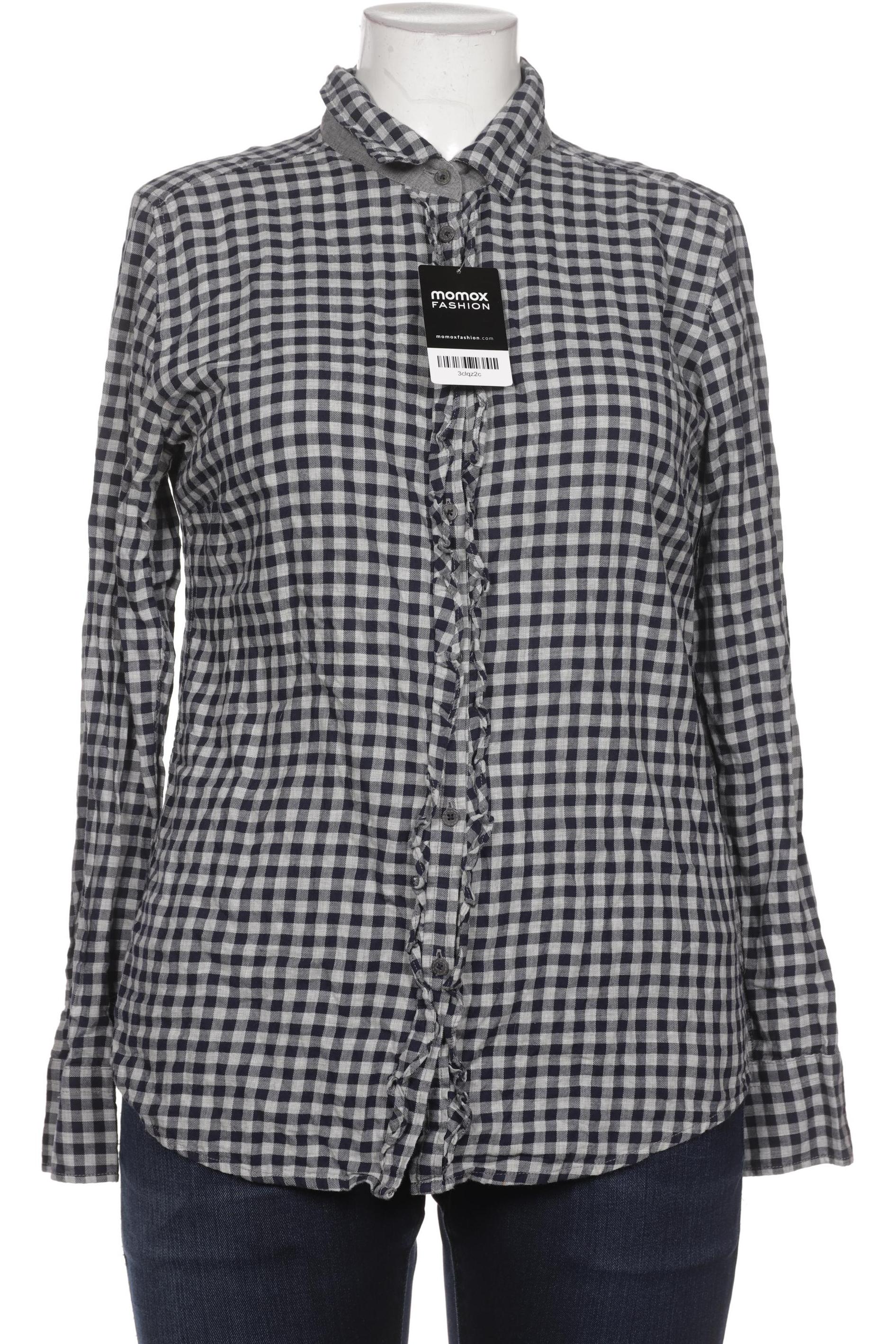 

Marc O Polo Damen Bluse, marineblau, Gr. 42