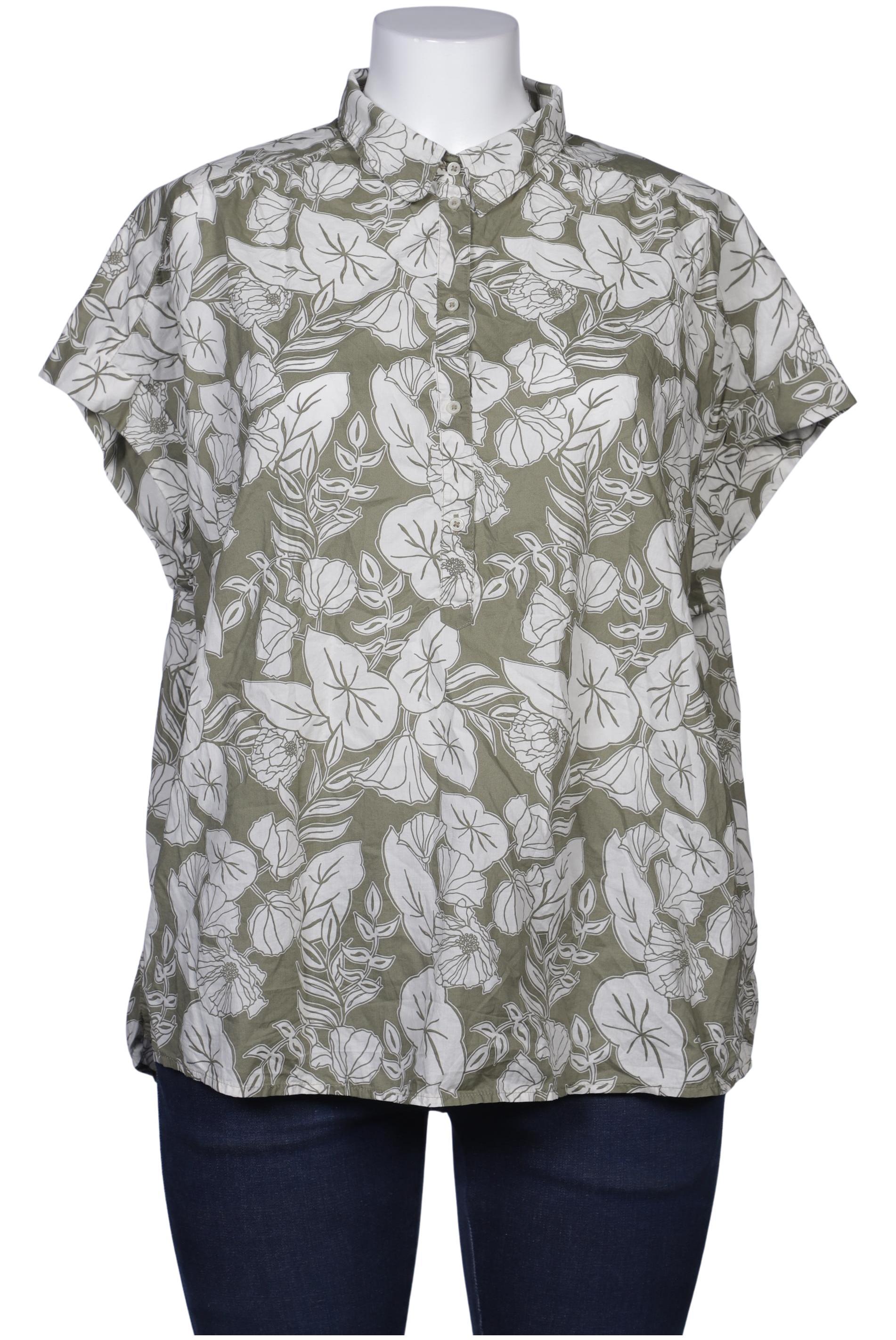 

Marc O Polo Damen Bluse, grün, Gr. 44