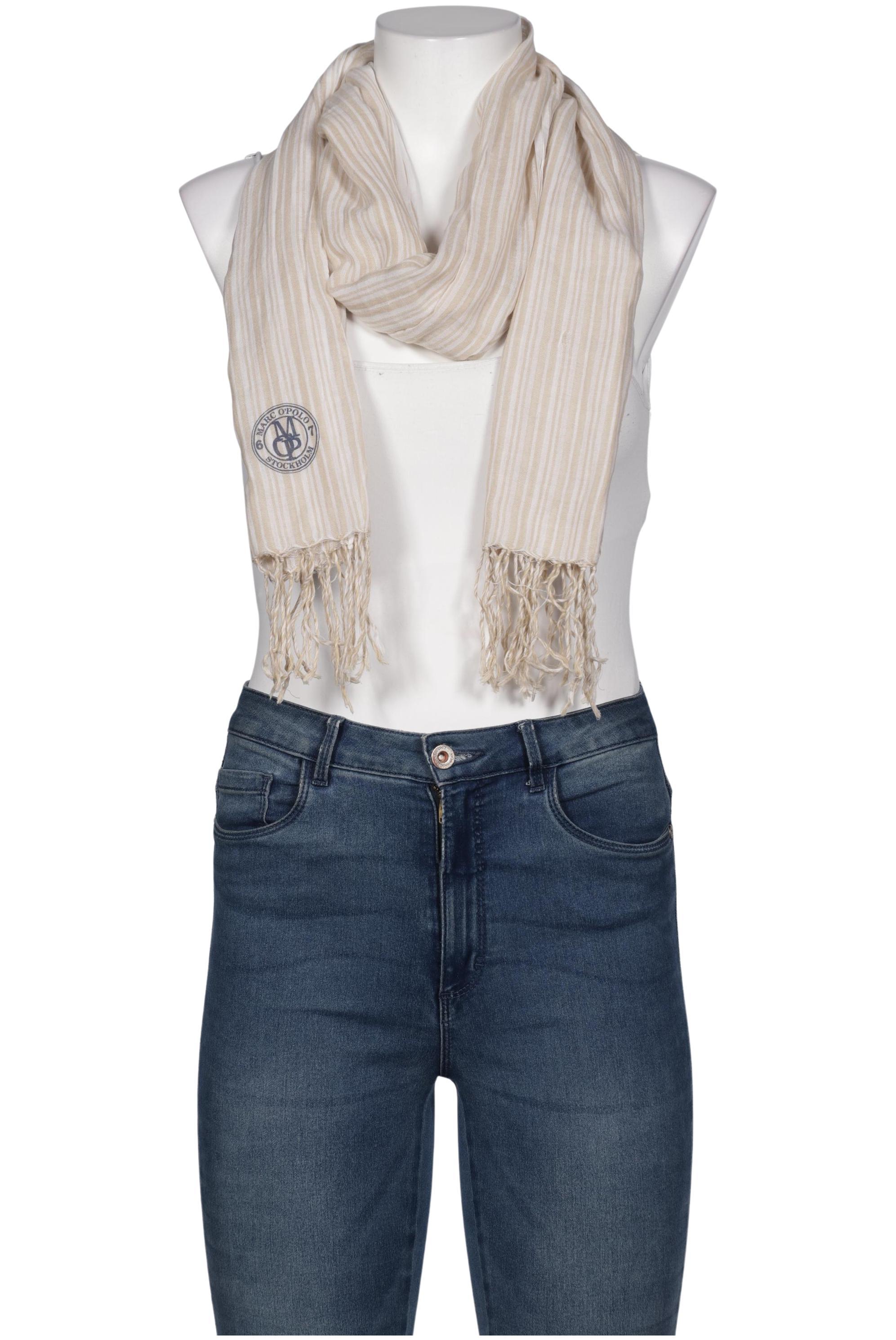 

Marc O Polo Damen Schal, beige, Gr.