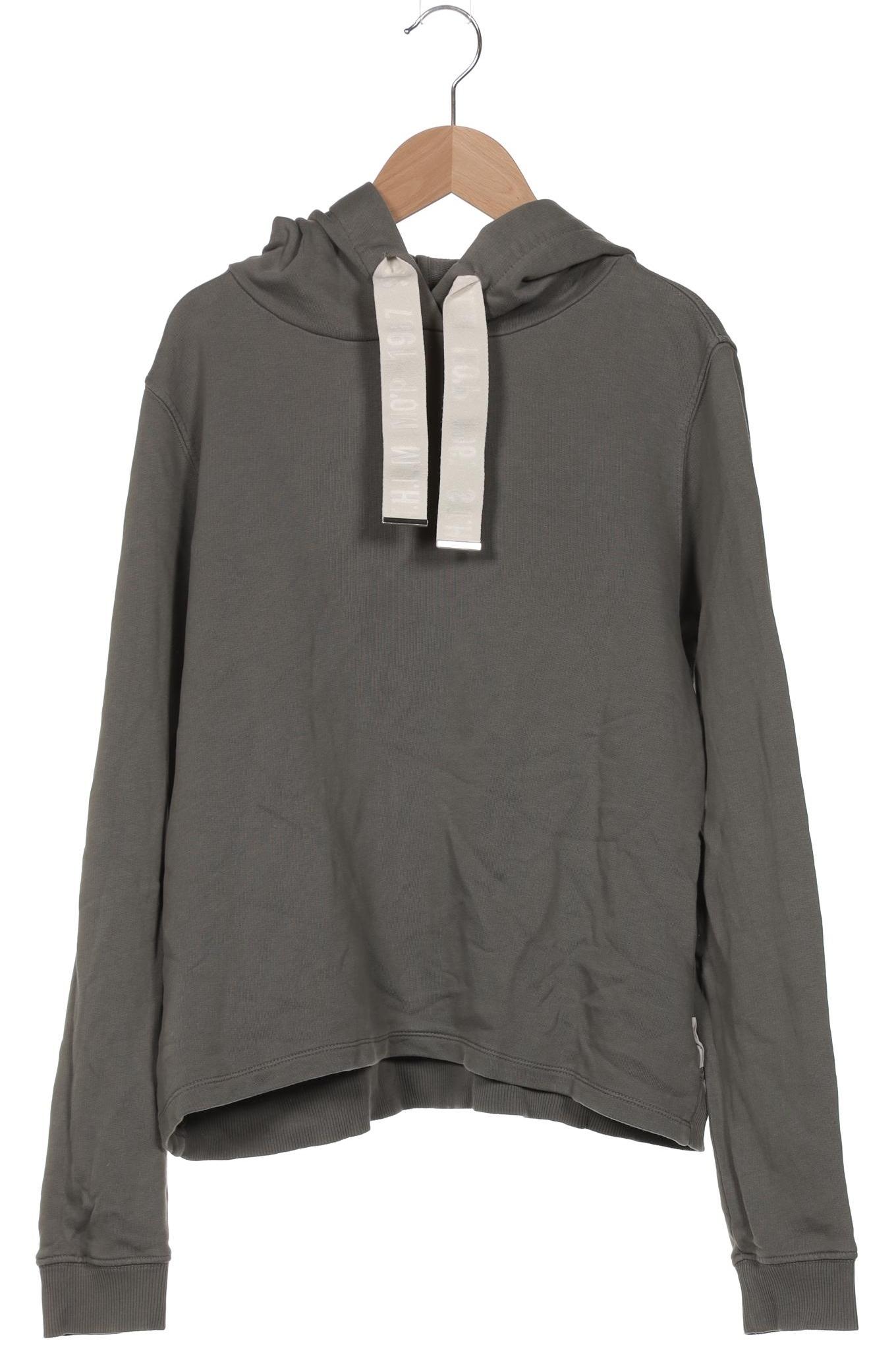 

Marc O Polo Damen Kapuzenpullover, grau, Gr. 36
