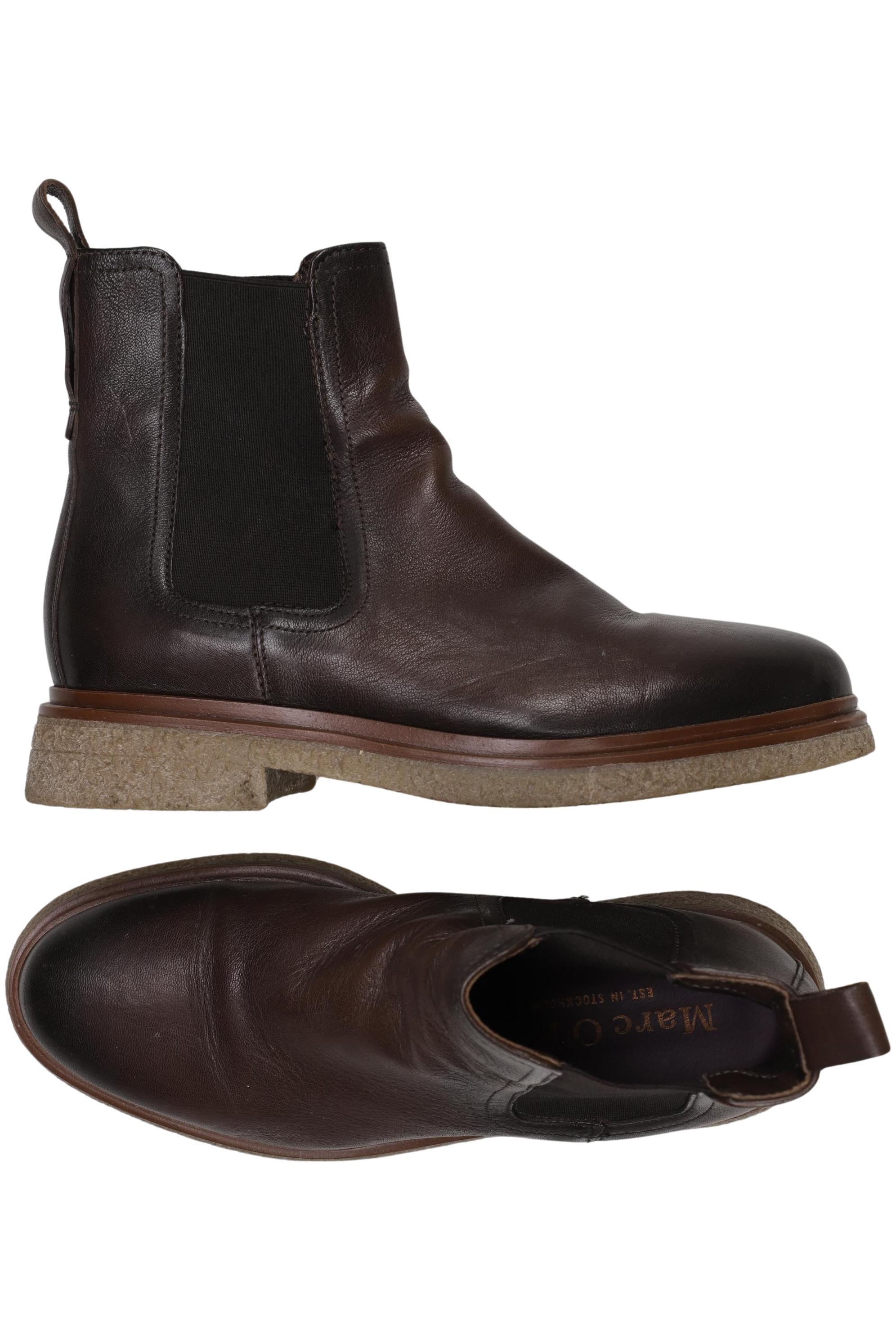 

Marc O Polo Damen Stiefelette, braun, Gr. 39