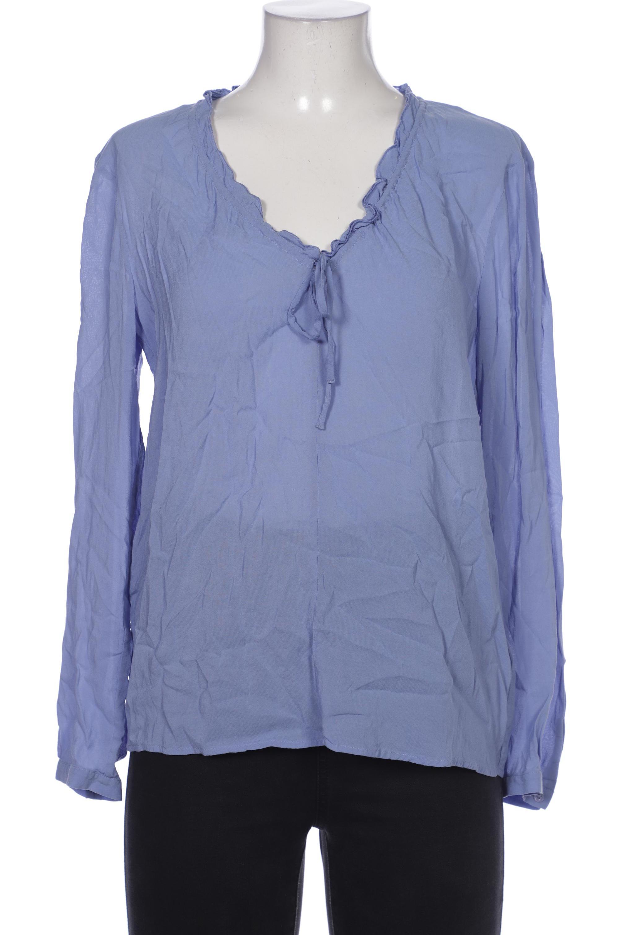 

Marc O Polo Damen Bluse, blau, Gr. 40