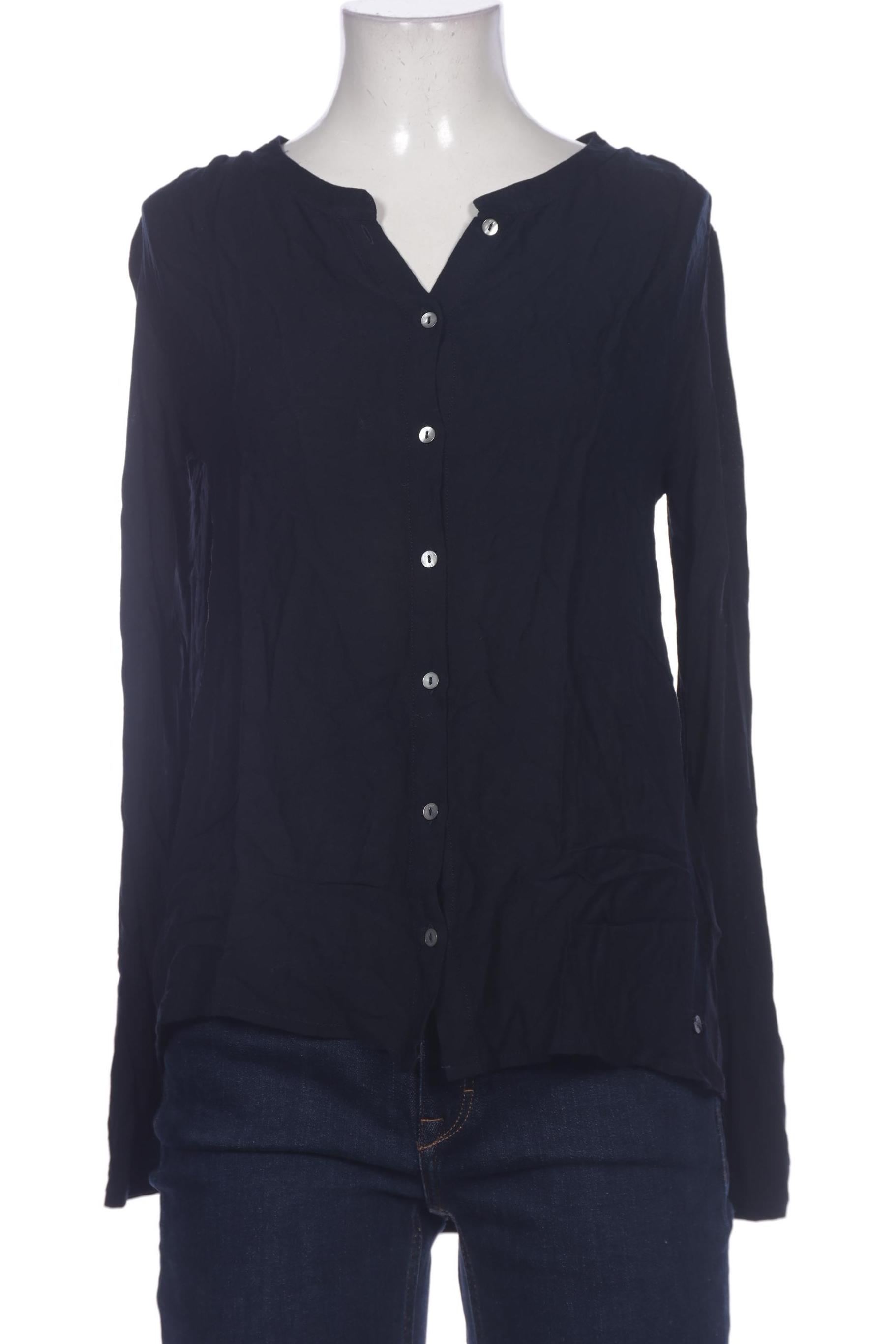 

Marc O Polo Damen Bluse, marineblau, Gr. 36