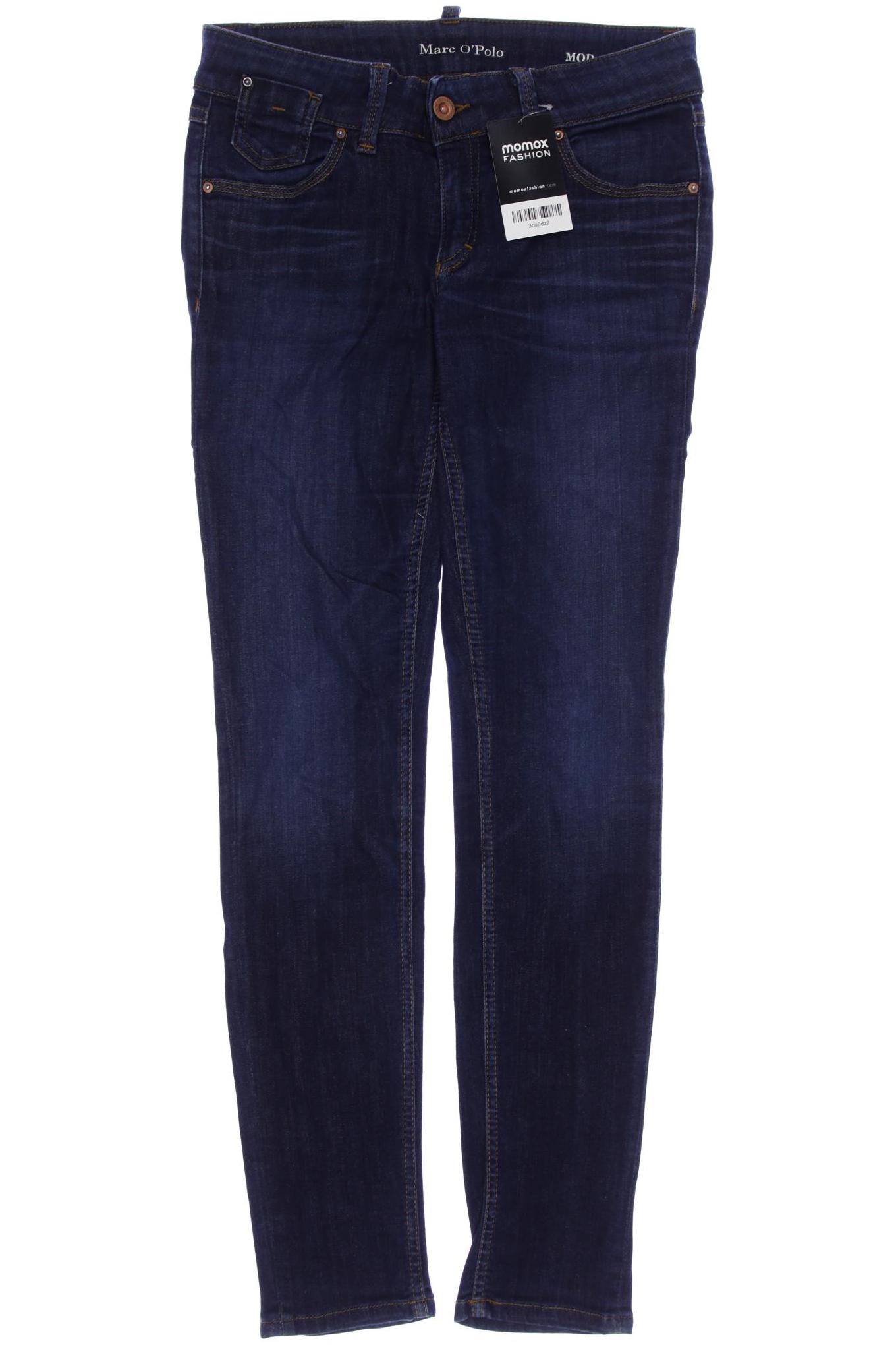 

Marc O Polo Damen Jeans, marineblau, Gr. 28