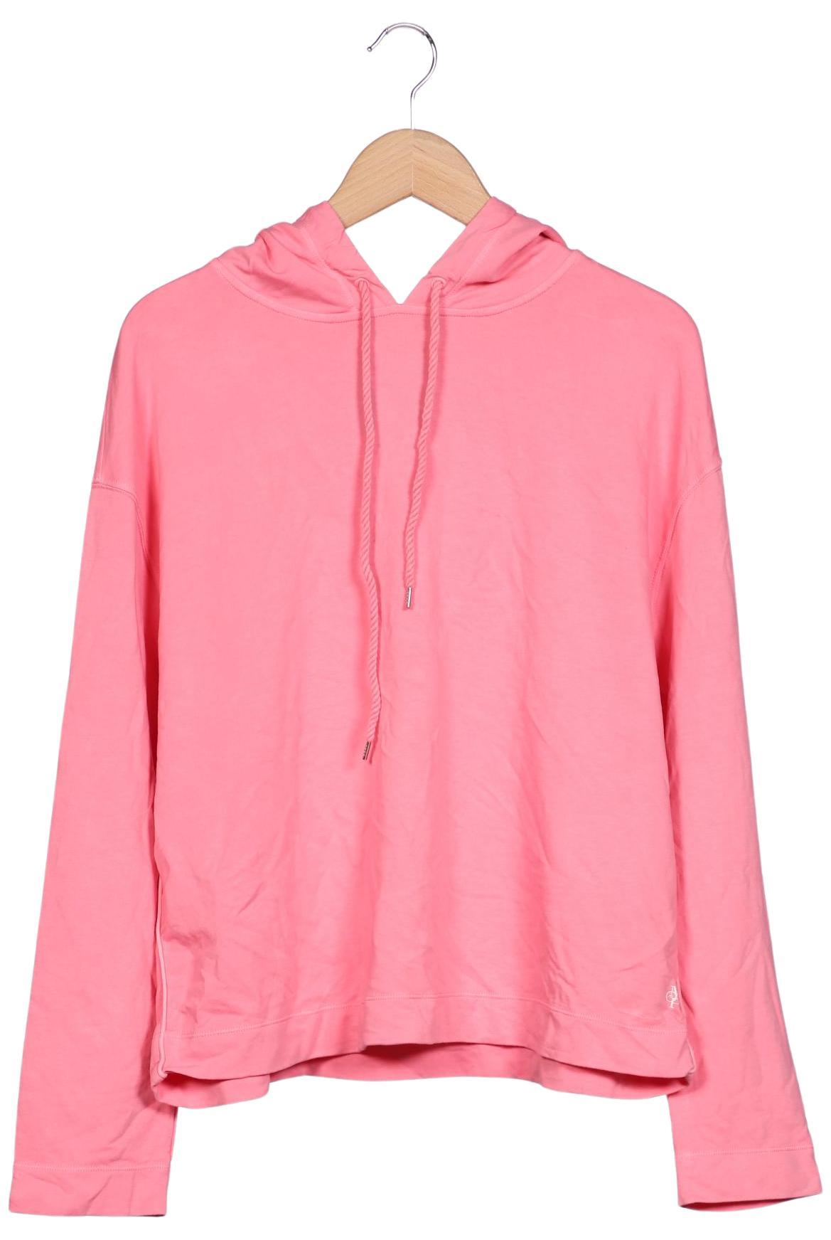

Marc O Polo Damen Kapuzenpullover, pink, Gr. 42