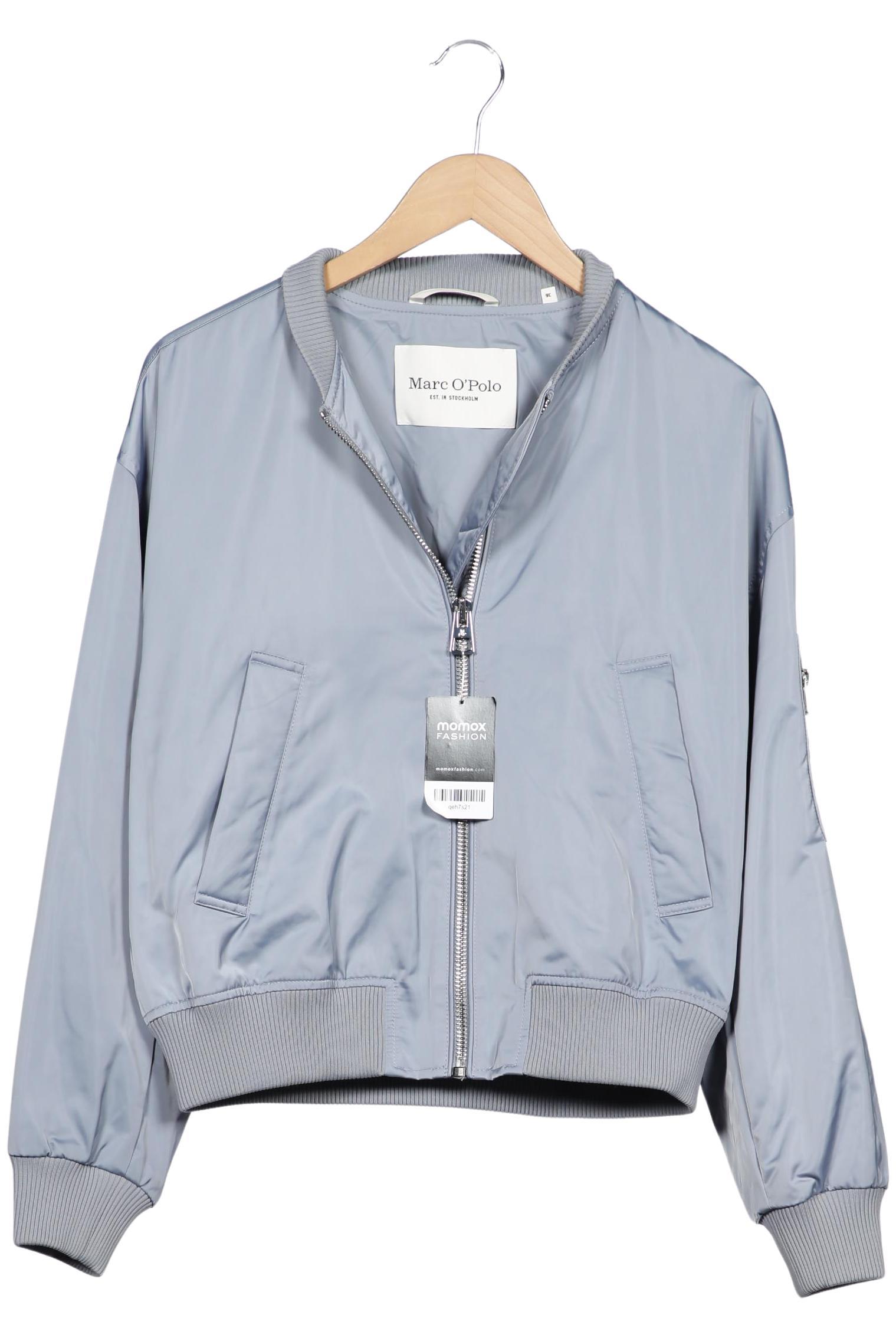 

Marc O Polo Damen Jacke, hellblau, Gr. 36