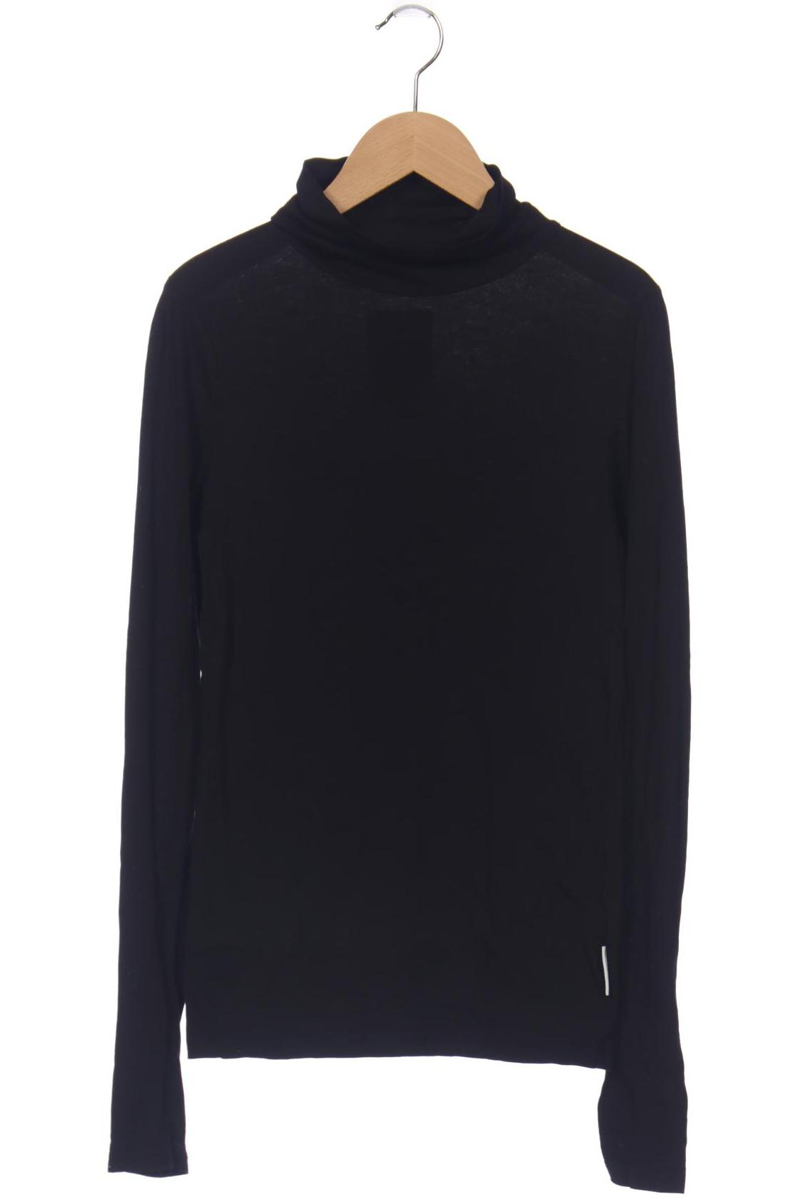 

Marc O Polo Damen Langarmshirt, schwarz, Gr. 34