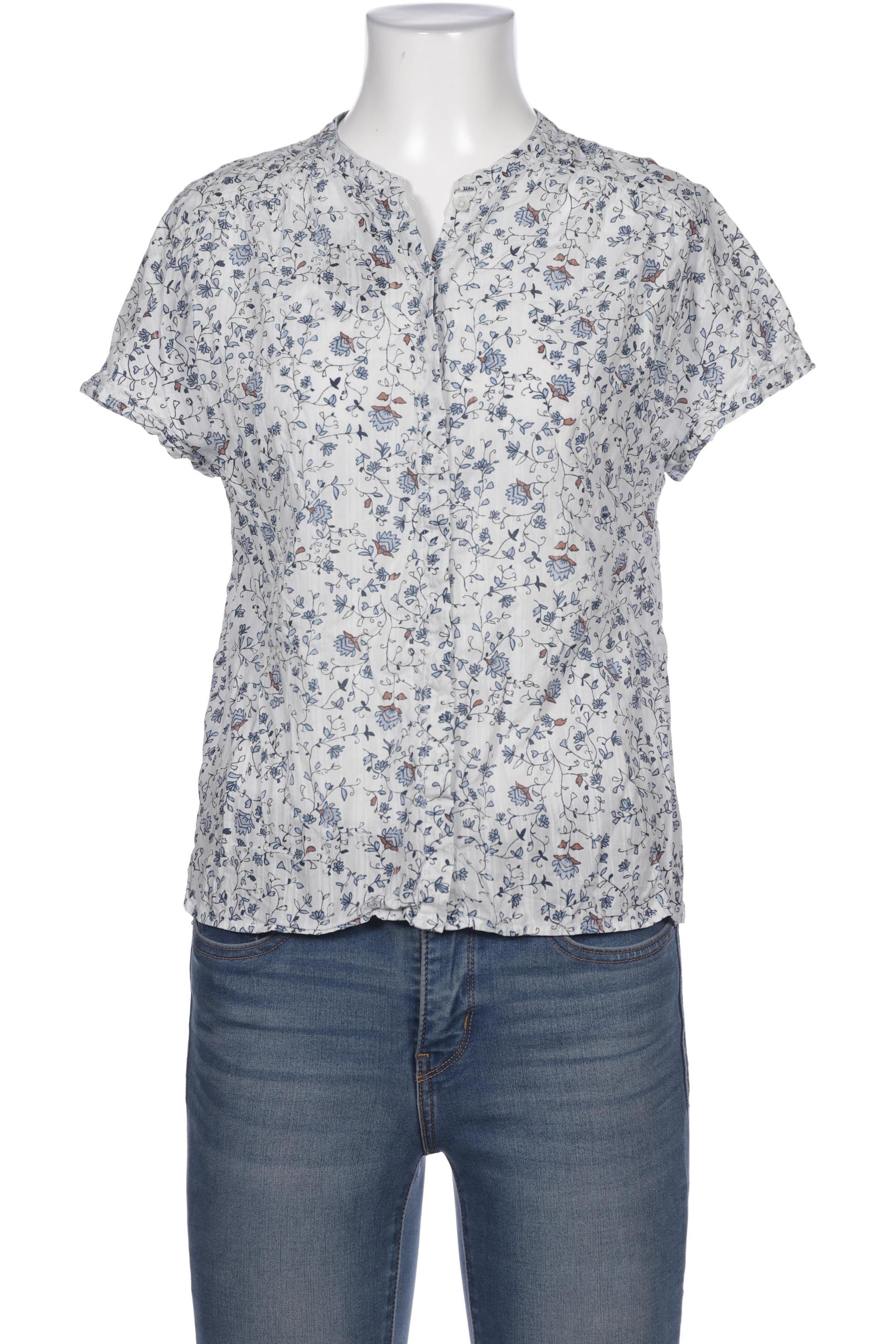 

Marc O Polo Damen Bluse, blau