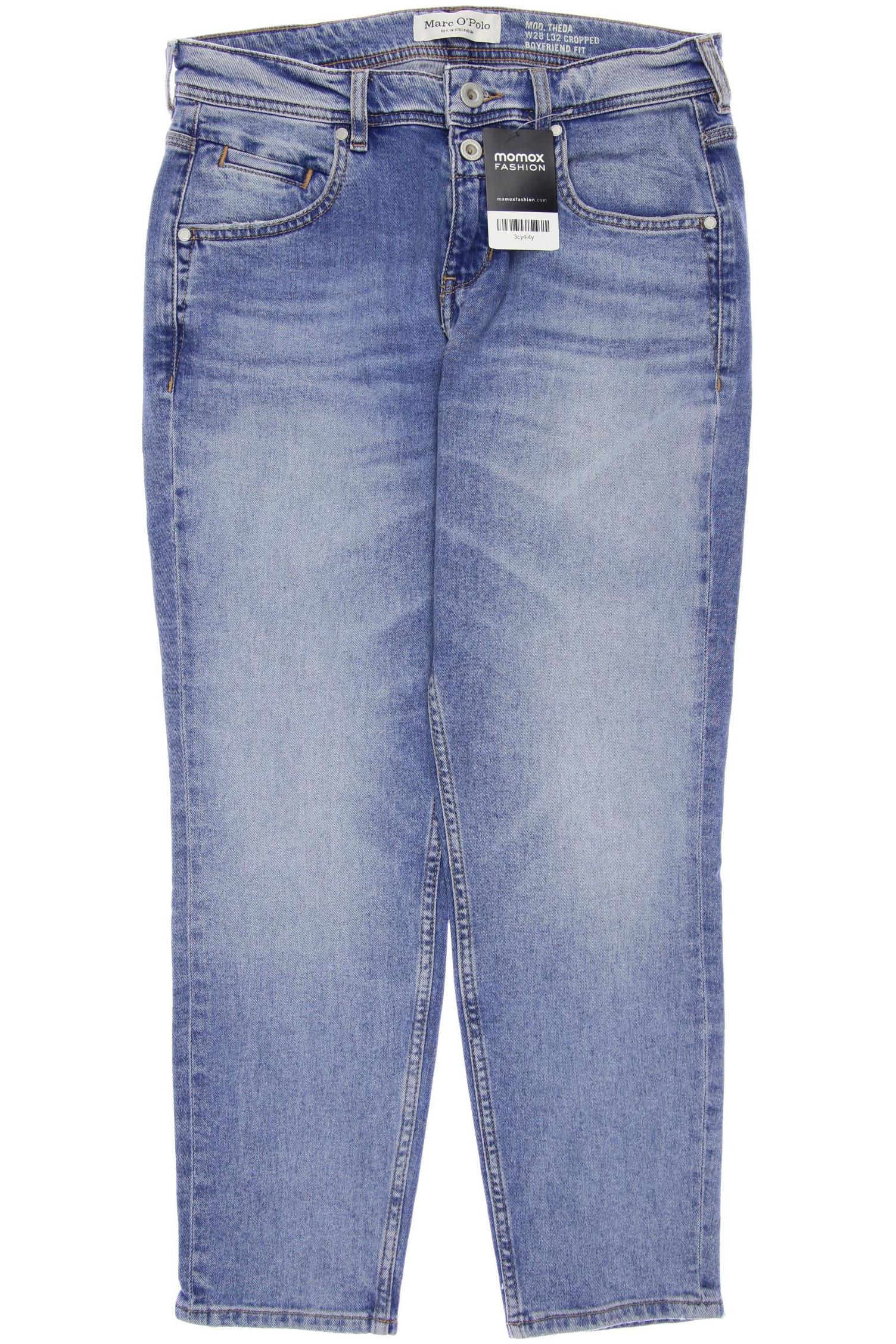 

Marc O Polo Damen Jeans, blau, Gr. 38