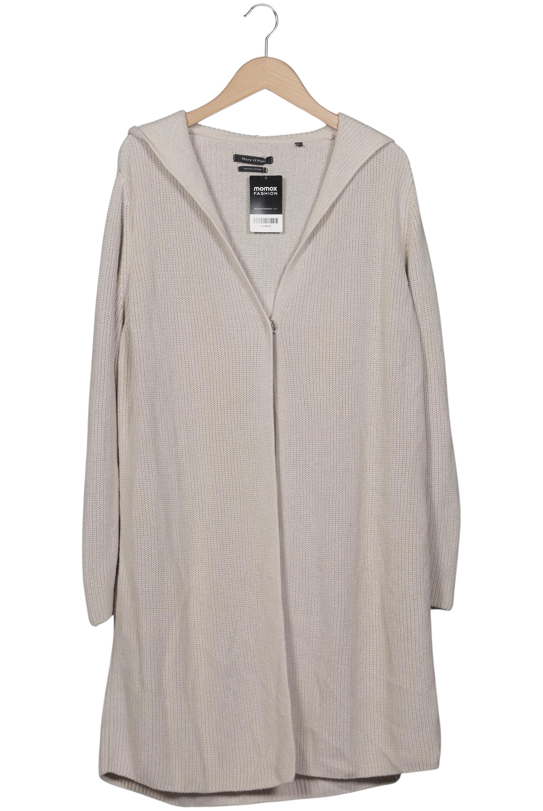 

Marc O Polo Damen Strickjacke, beige, Gr. 44