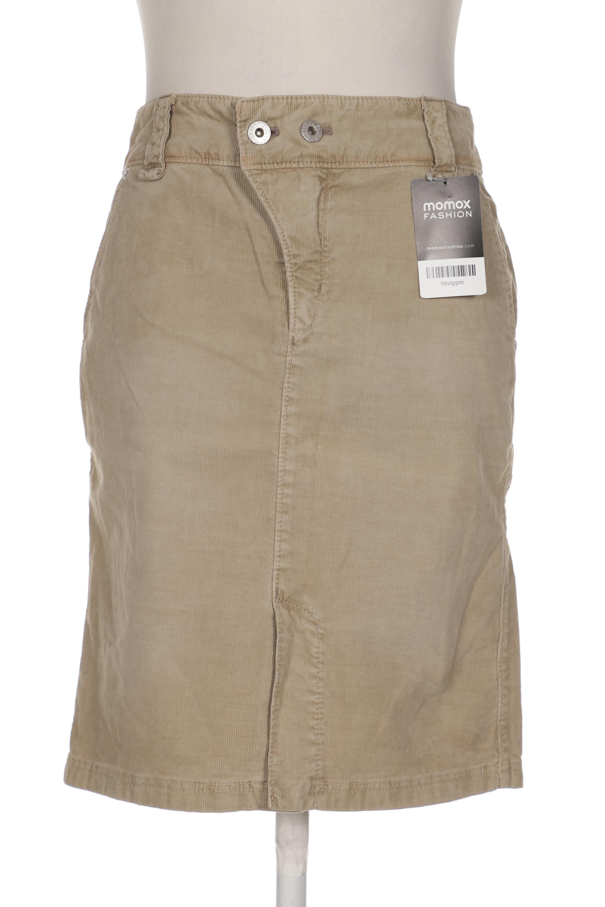 

Marc O Polo Damen Rock, beige, Gr. 38