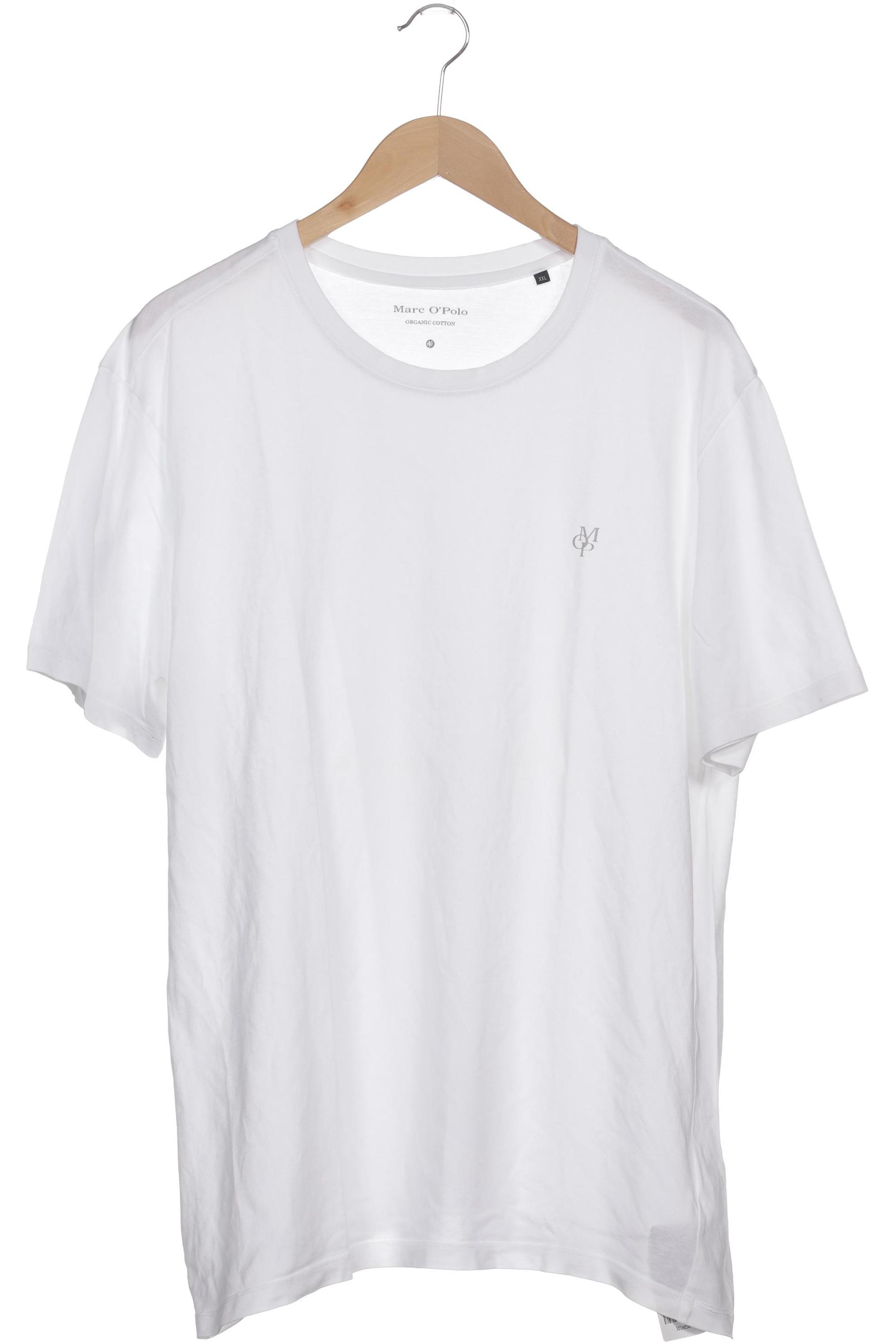 

Marc O Polo Herren T-Shirt, weiß, Gr. 56