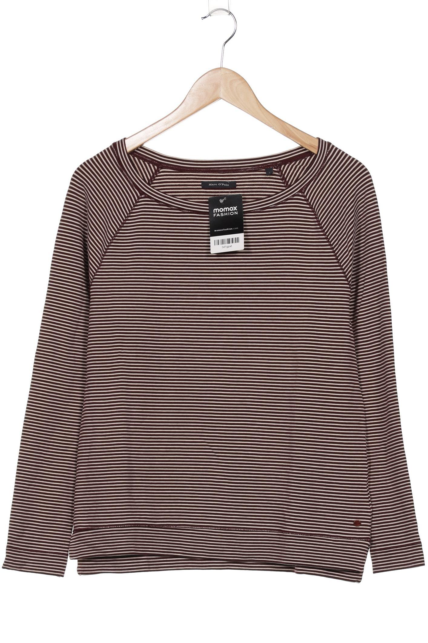 

Marc O Polo Damen Langarmshirt, braun, Gr. 36
