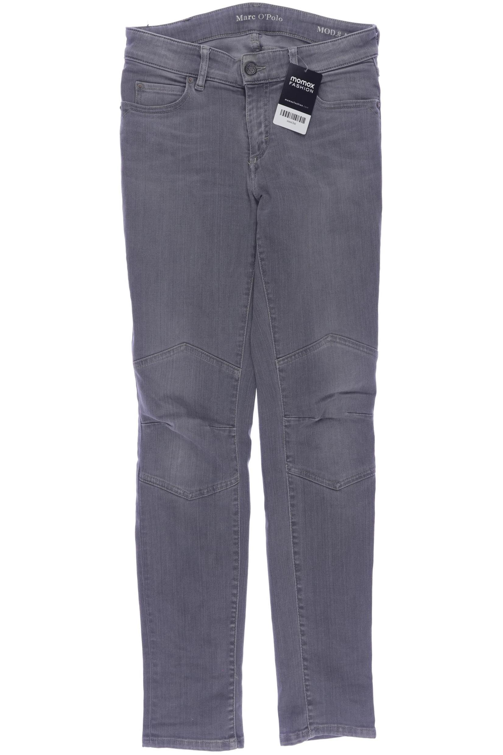 

Marc O Polo Damen Jeans, grau, Gr. 27