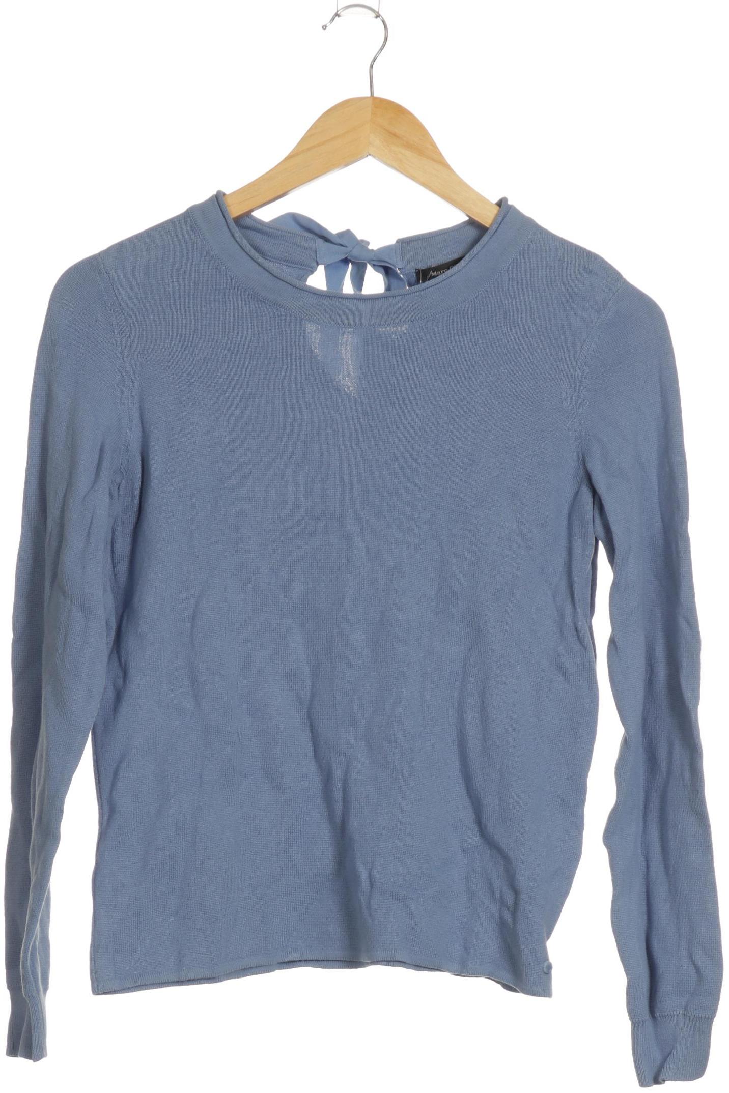 

Marc O Polo Damen Pullover, blau, Gr. 34