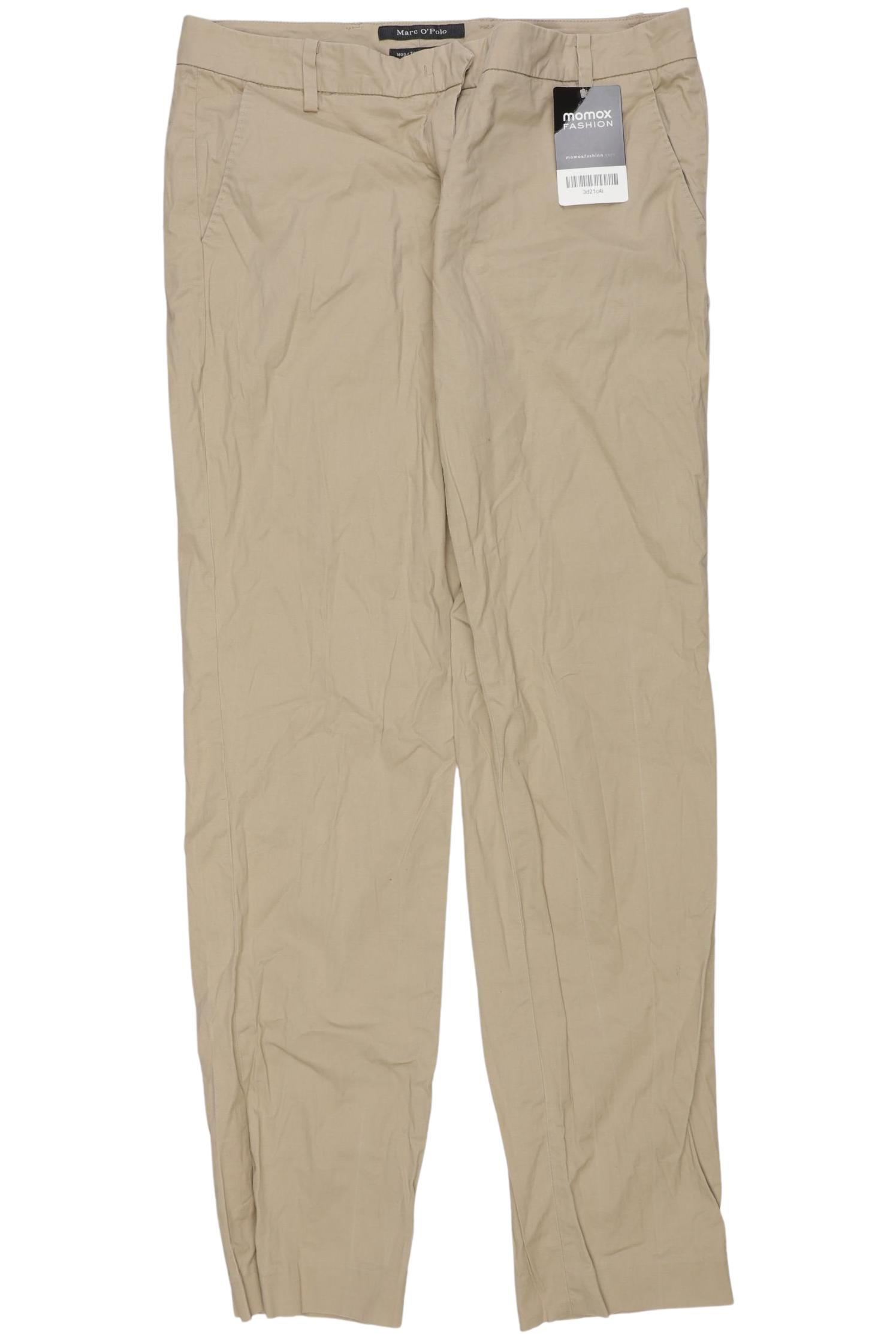 

Marc O Polo Damen Stoffhose, beige, Gr. 36