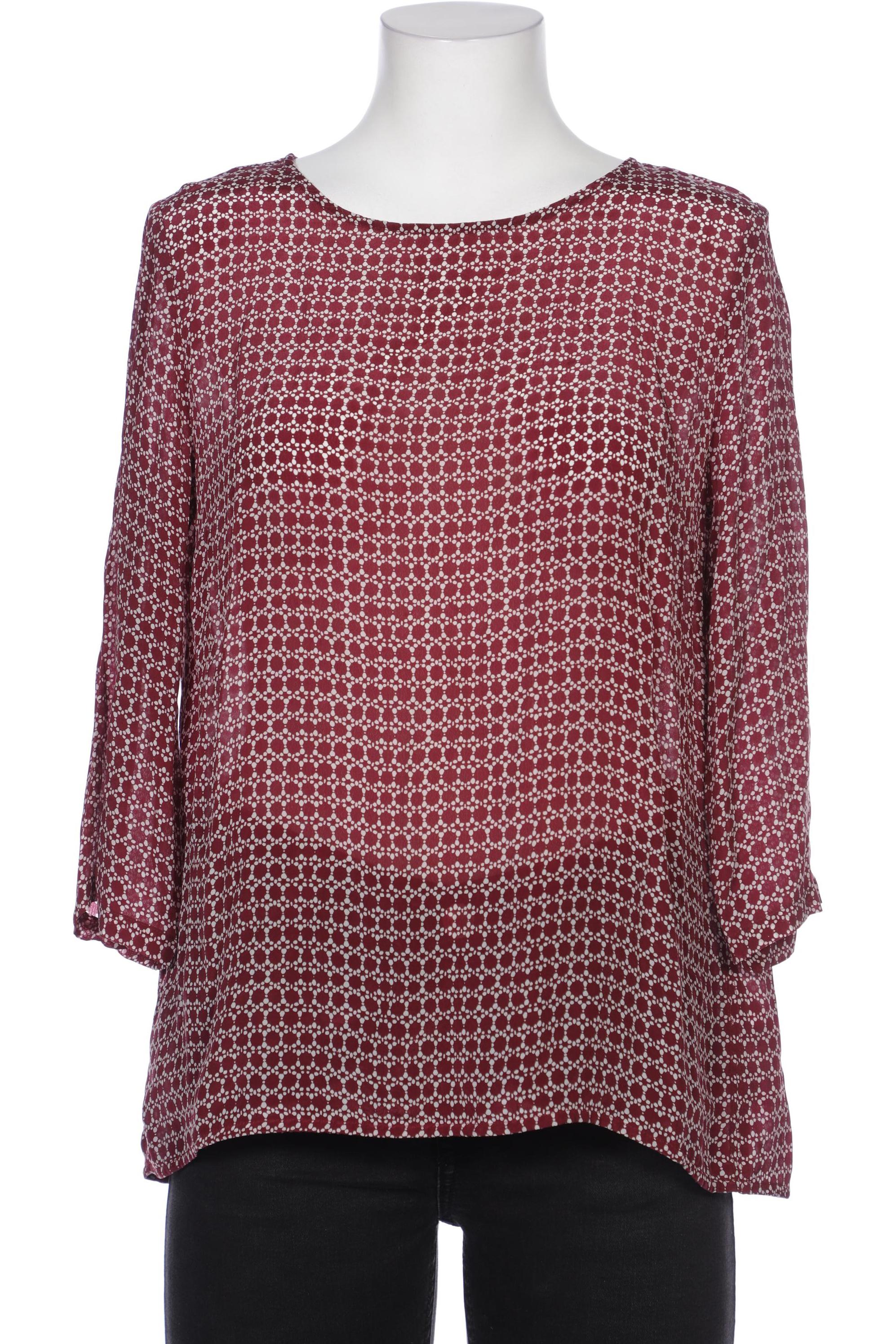

Marc O Polo Damen Bluse, rot, Gr. 42