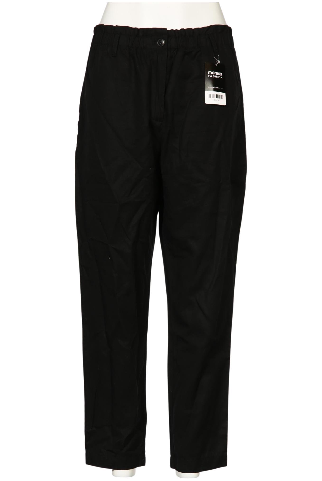 

Marc O Polo Damen Stoffhose, schwarz, Gr. 40