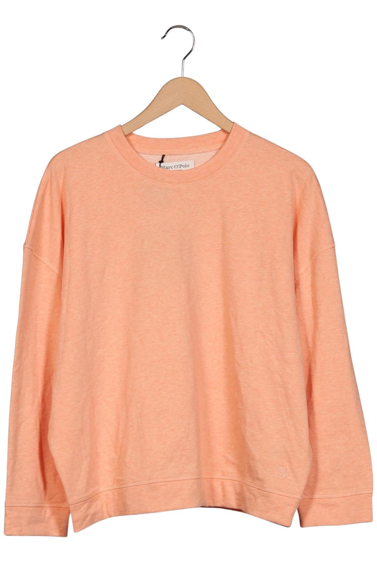 

Marc O Polo Damen Sweatshirt, orange, Gr. 42