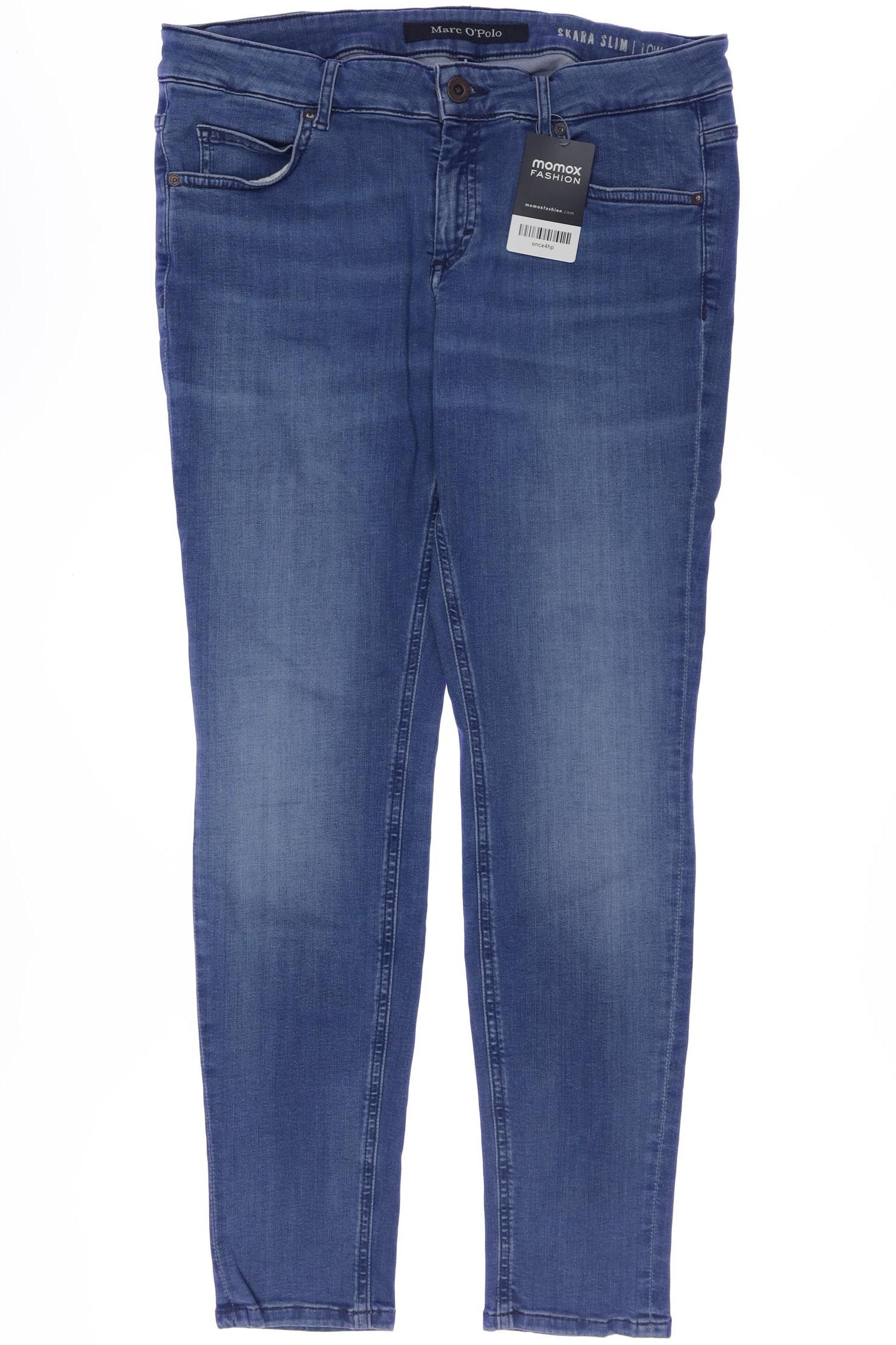 

Marc O Polo Damen Jeans, blau, Gr. 31